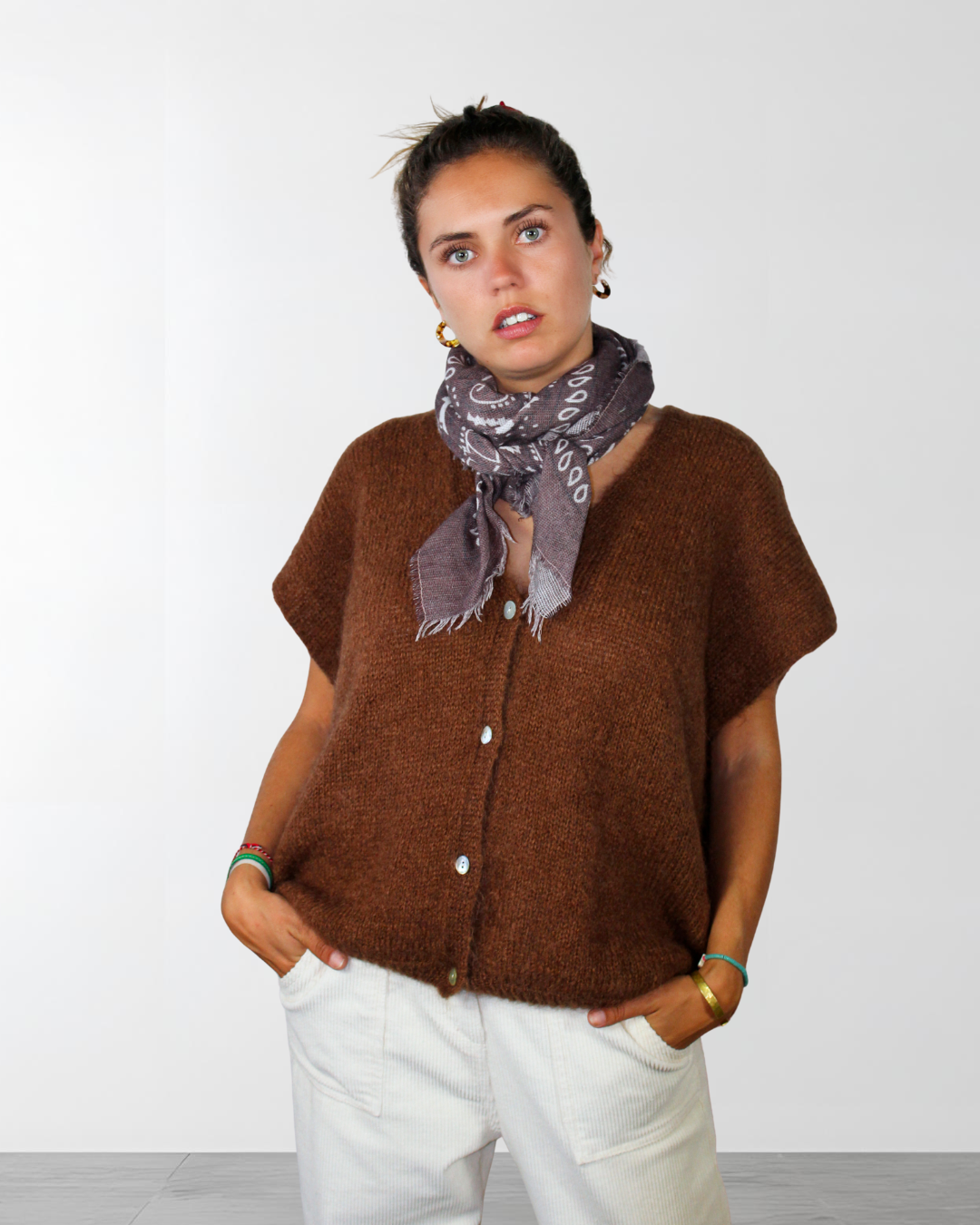 Gilet Madeleine