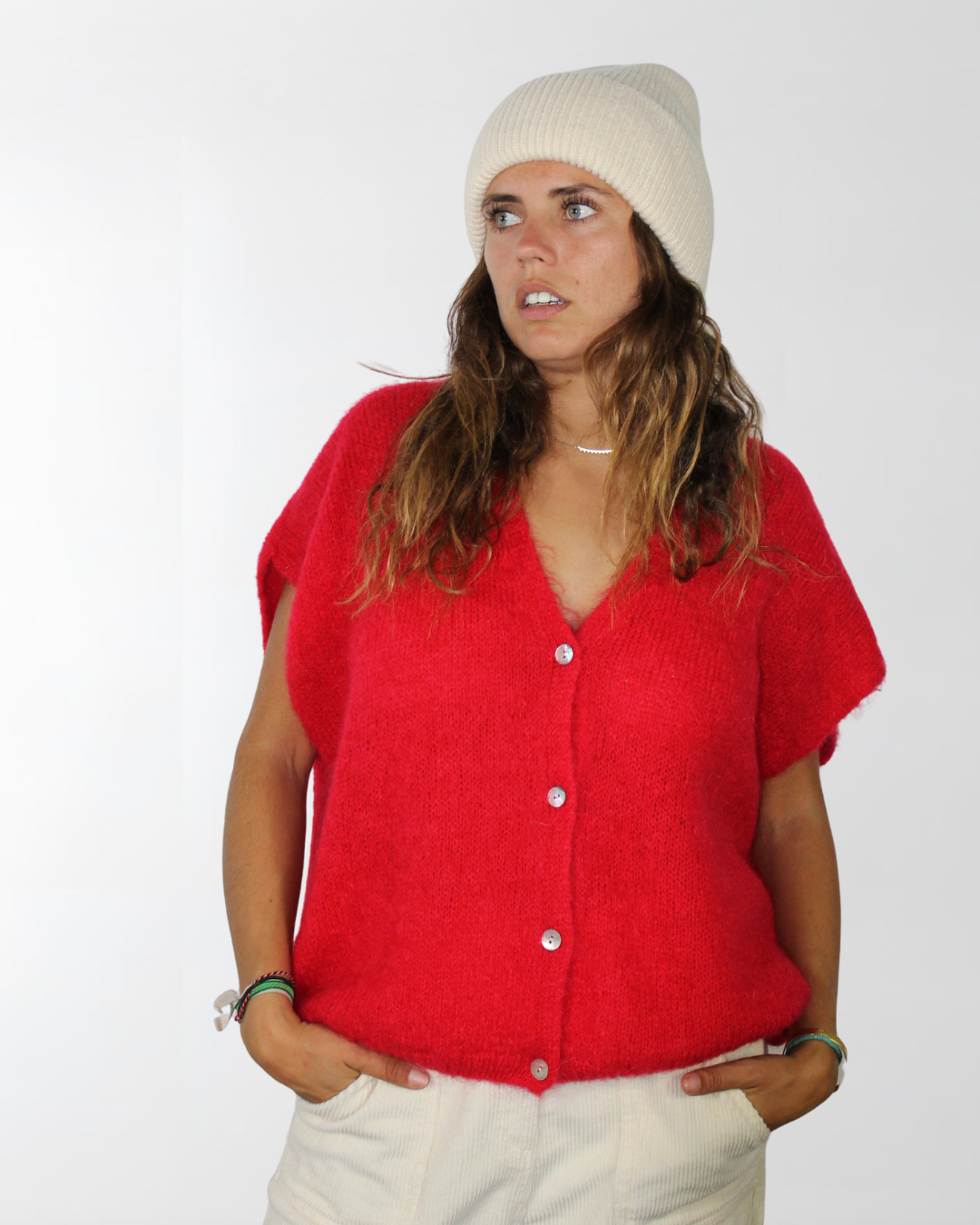 Gilet Madeleine