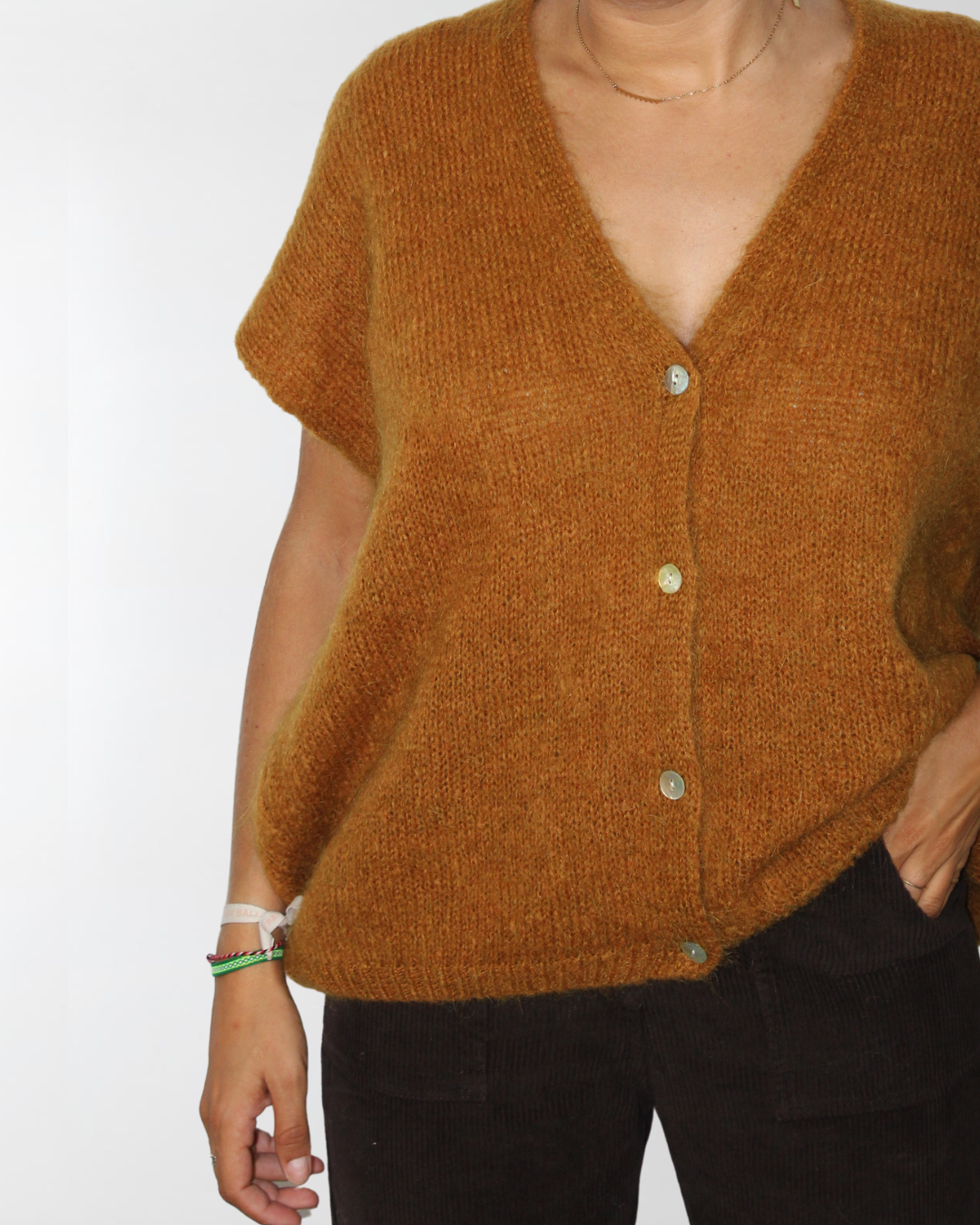 Gilet Madeleine