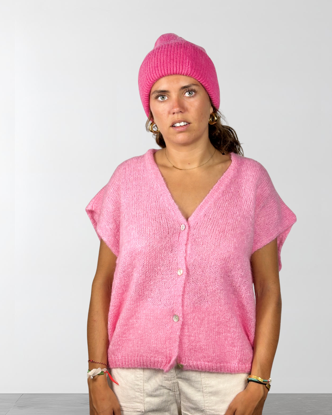 Gilet Madeleine