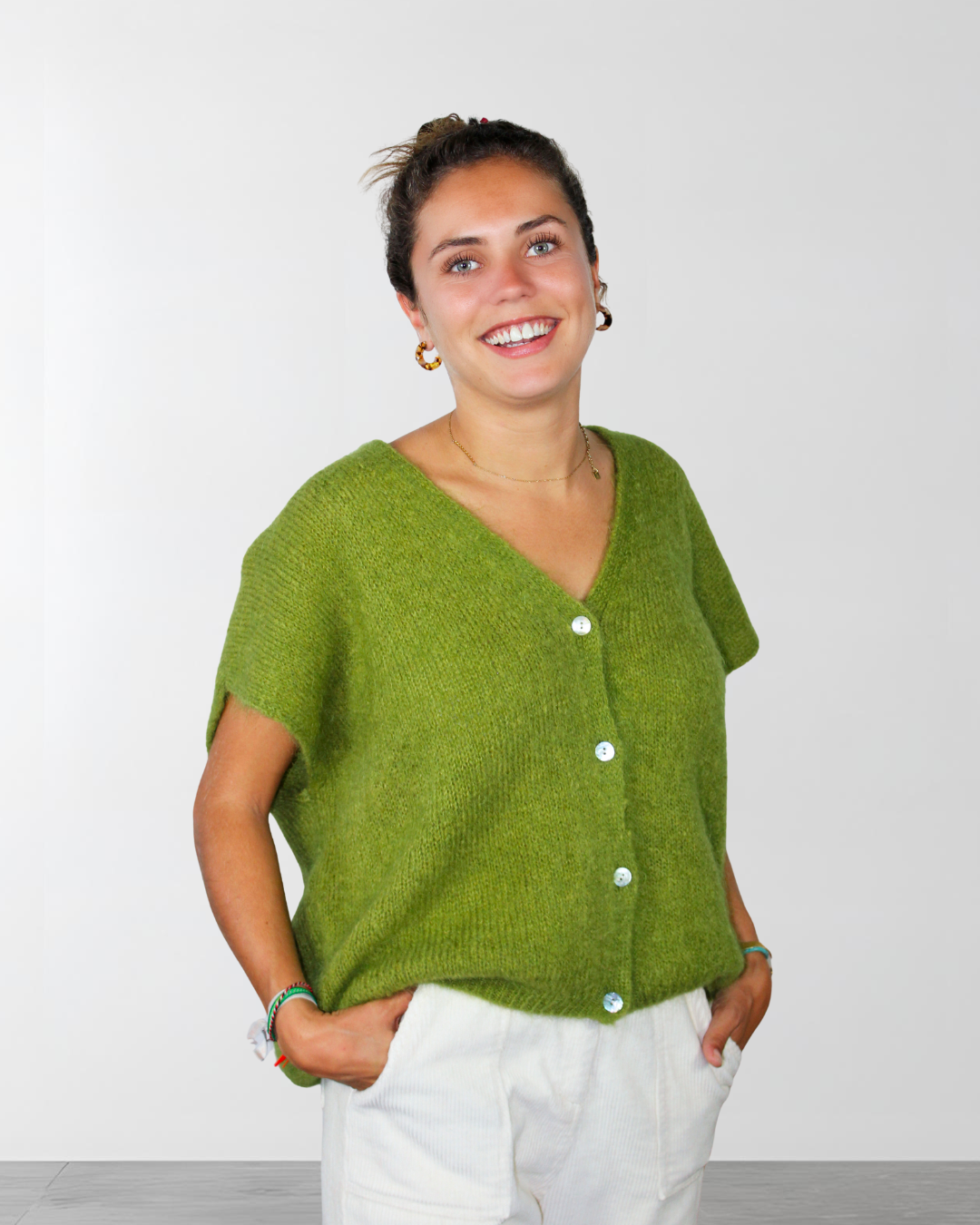 Gilet Madeleine
