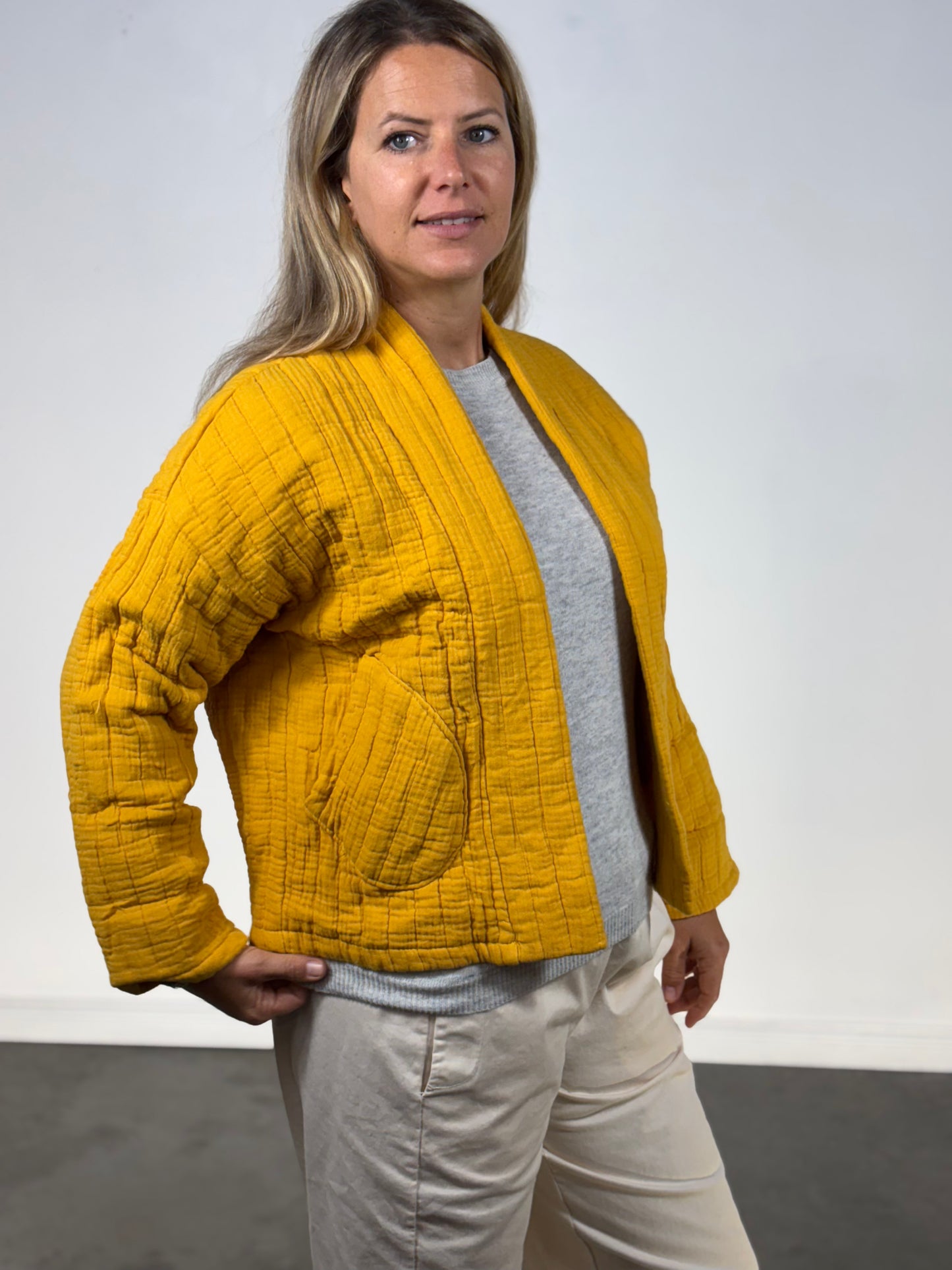 Veste Mia - Marie île de Ré