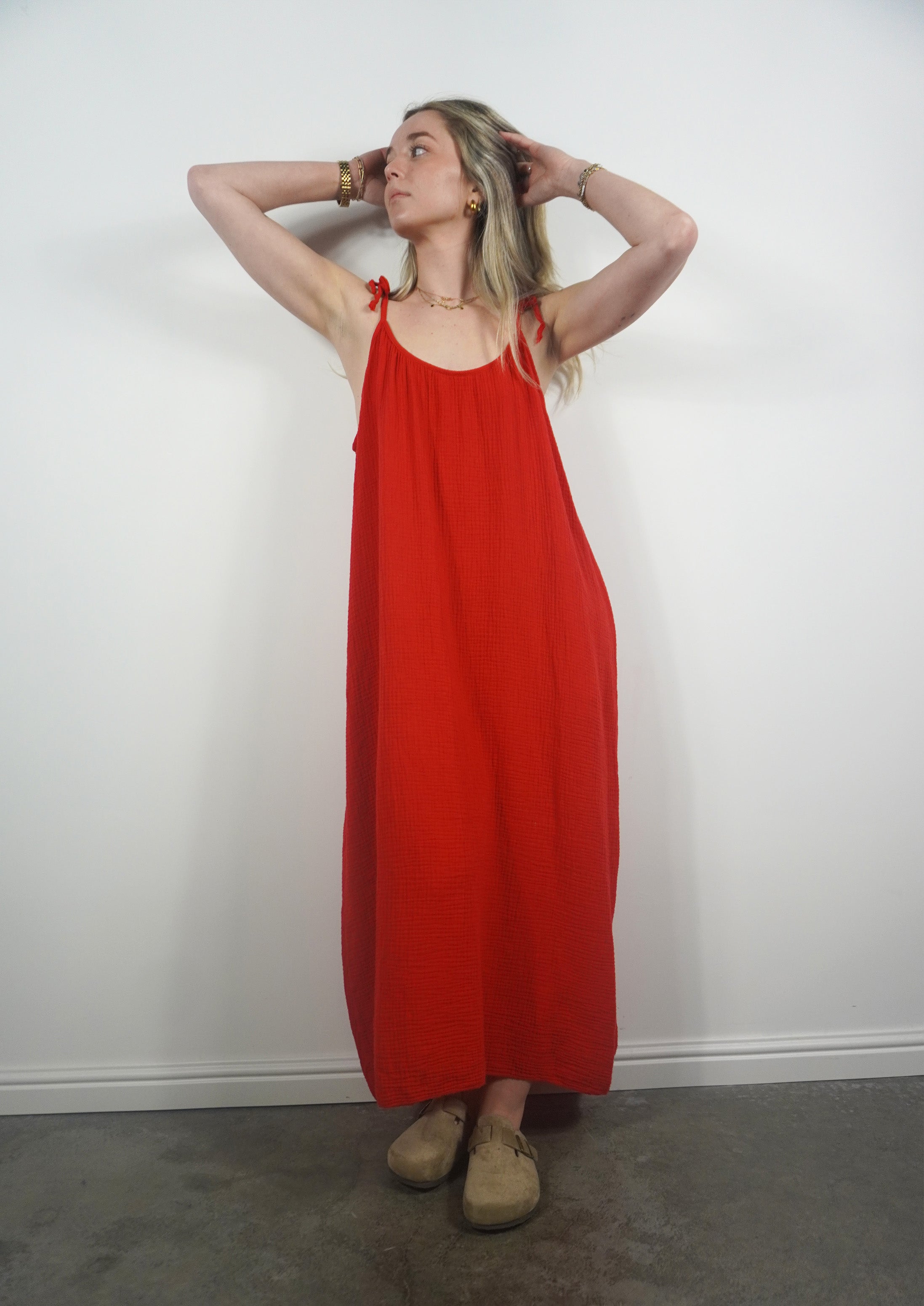 Robe Mila - Marie île de Ré