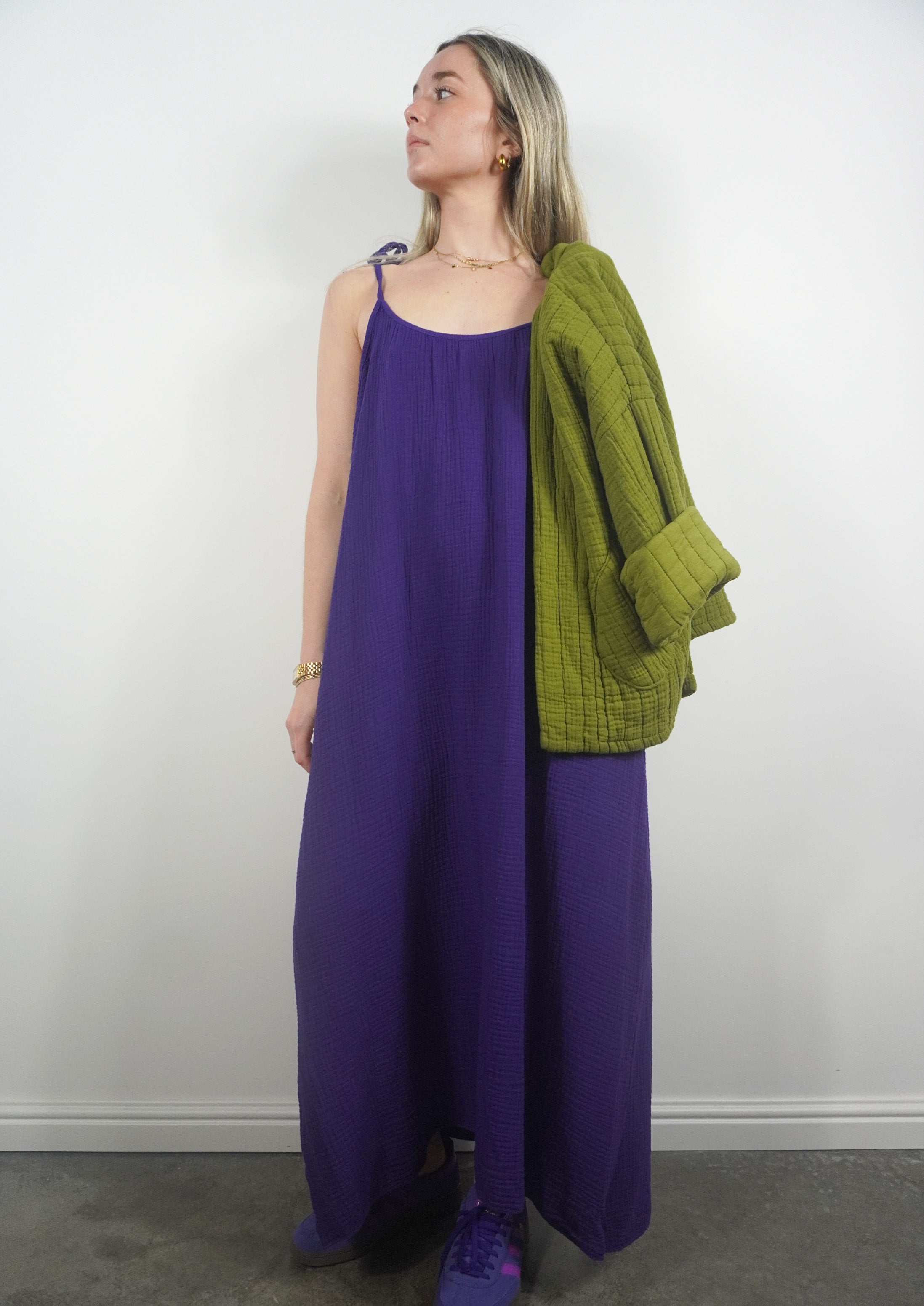 Robe Mila - Marie île de Ré