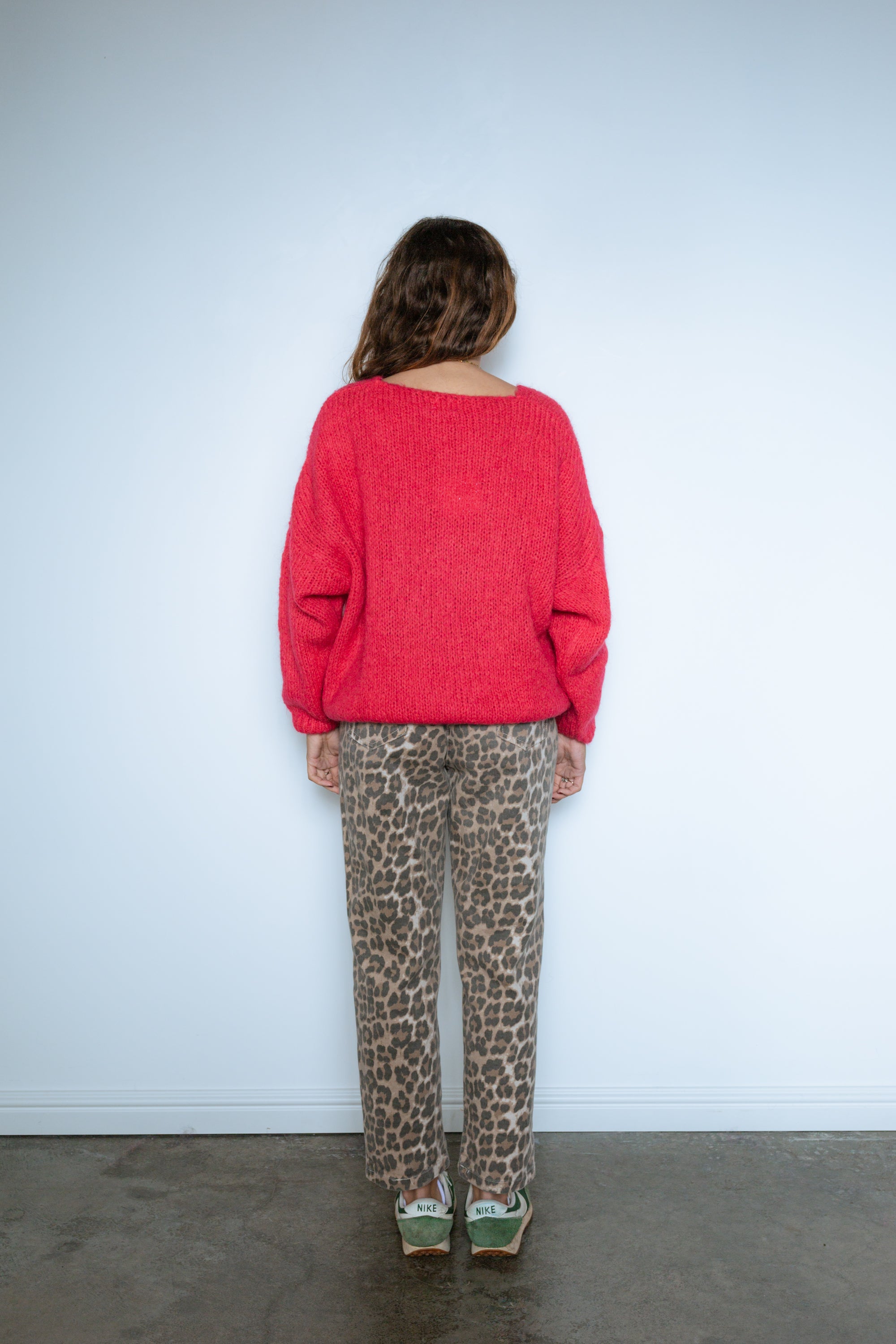 Le pull Rosalie, Rosalie Oh! - Marie île de Ré