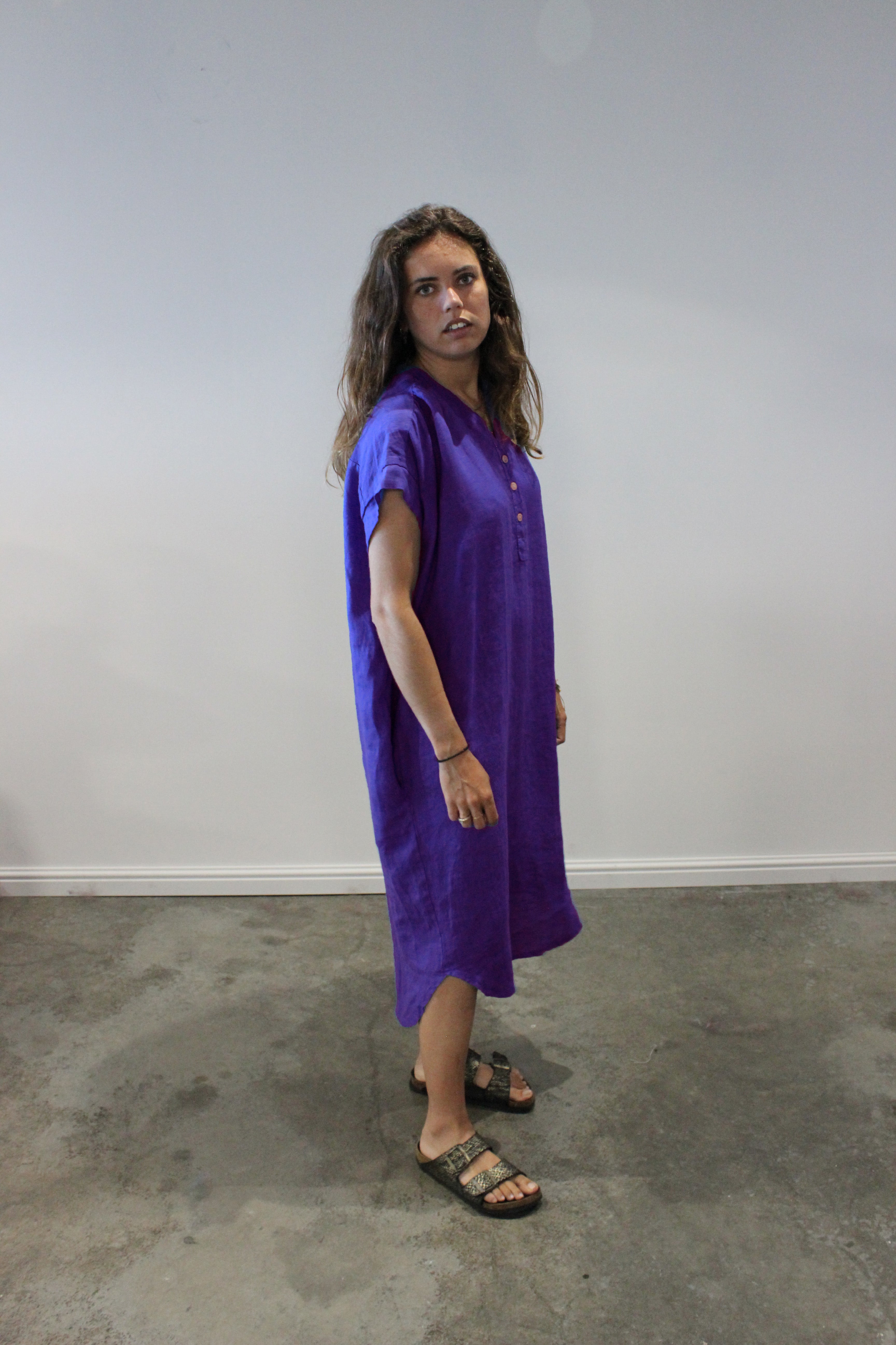 Robe Jade - Marie île de Ré