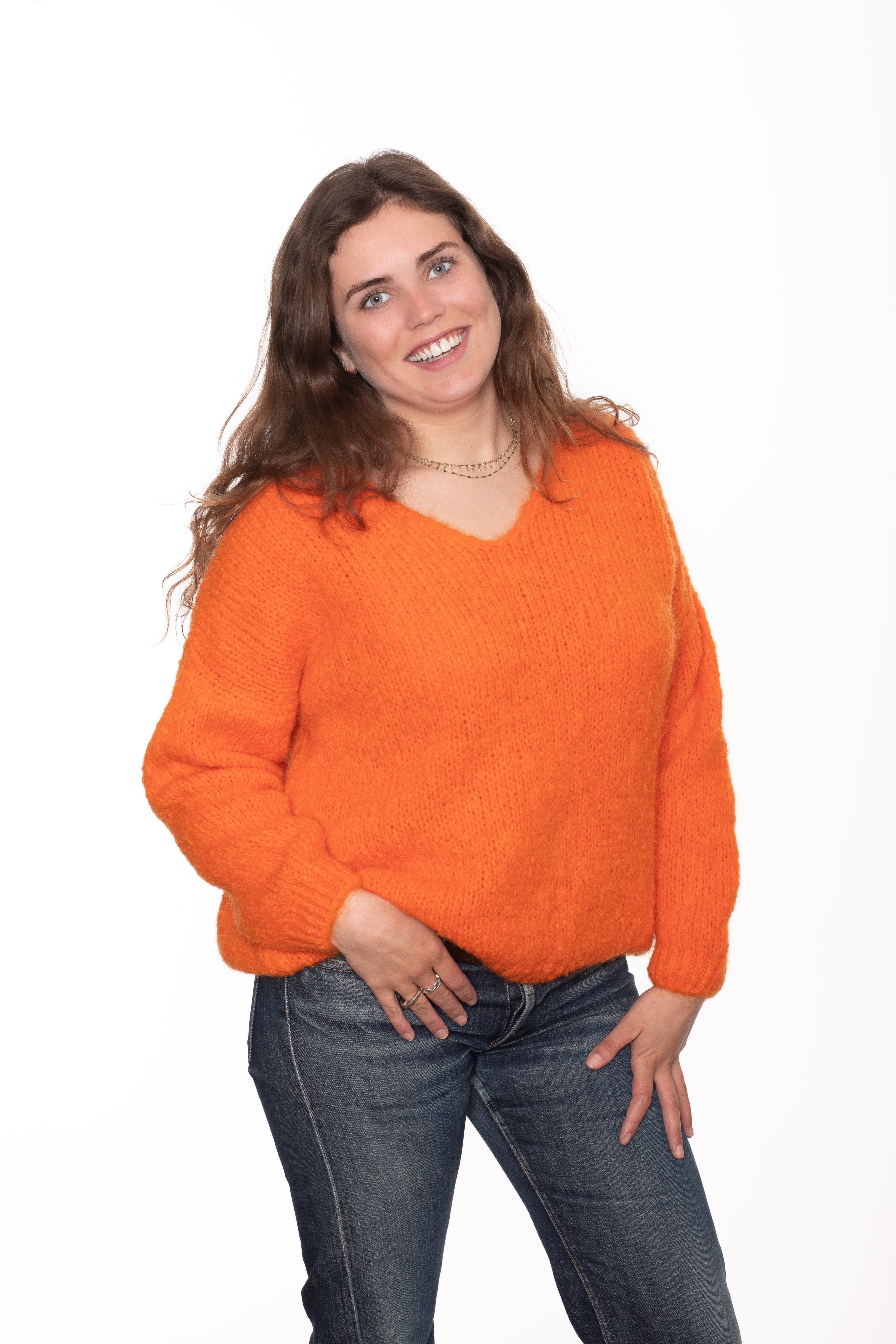 Le pull Rosalie, Rosalie Oh! - Marie île de Ré