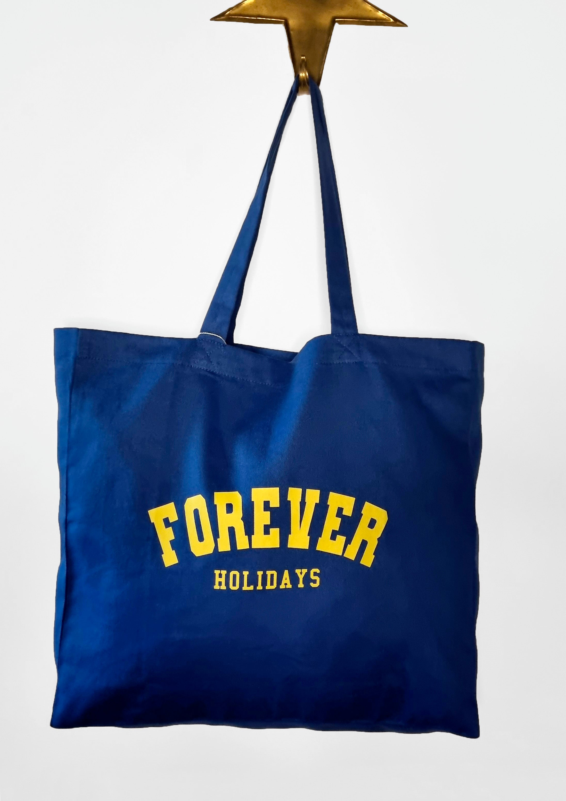 Tote Bag FOREVER HOLIDAYS - Marie île de Ré