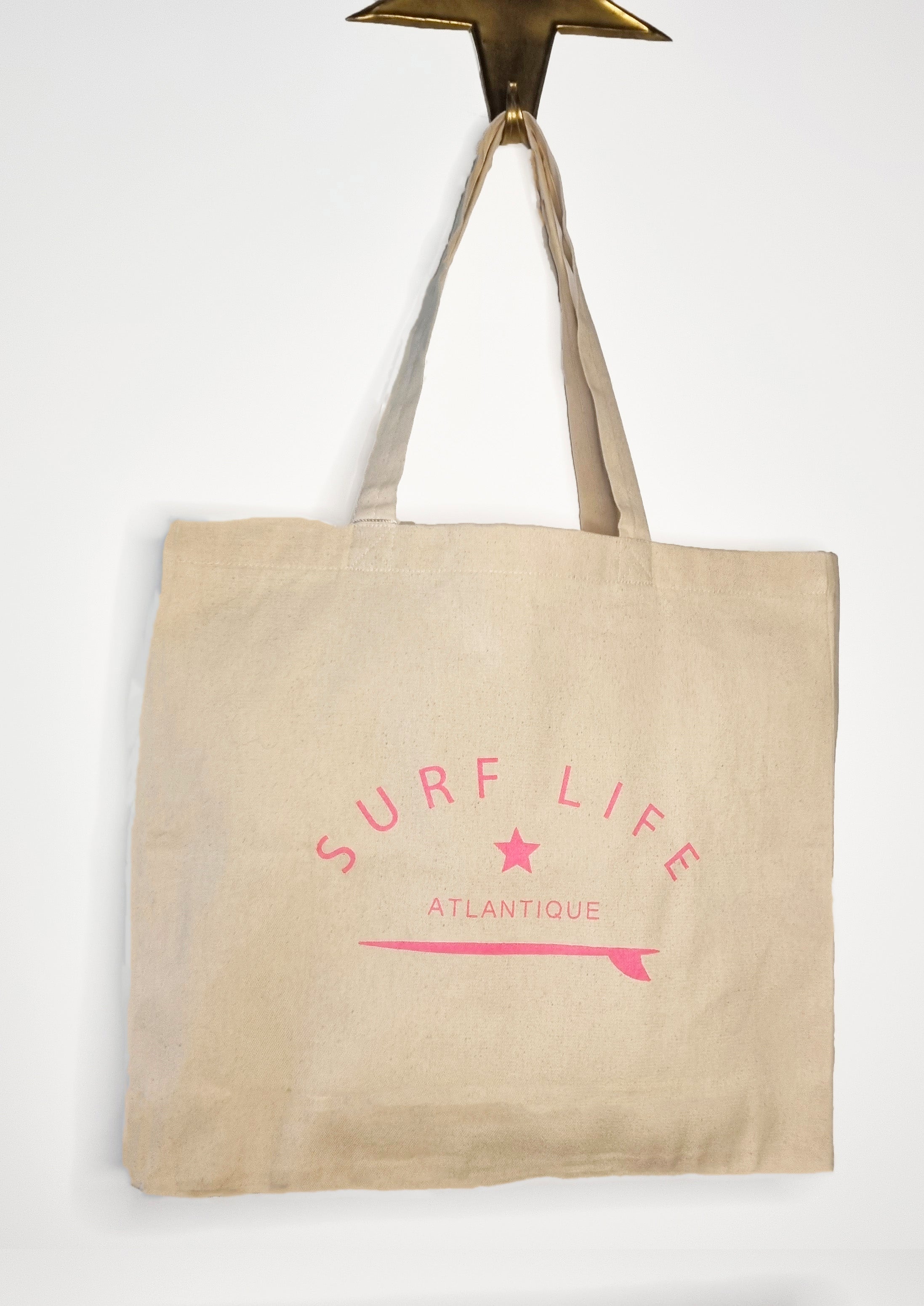 Tote Bag SURF LIFE - Marie île de Ré