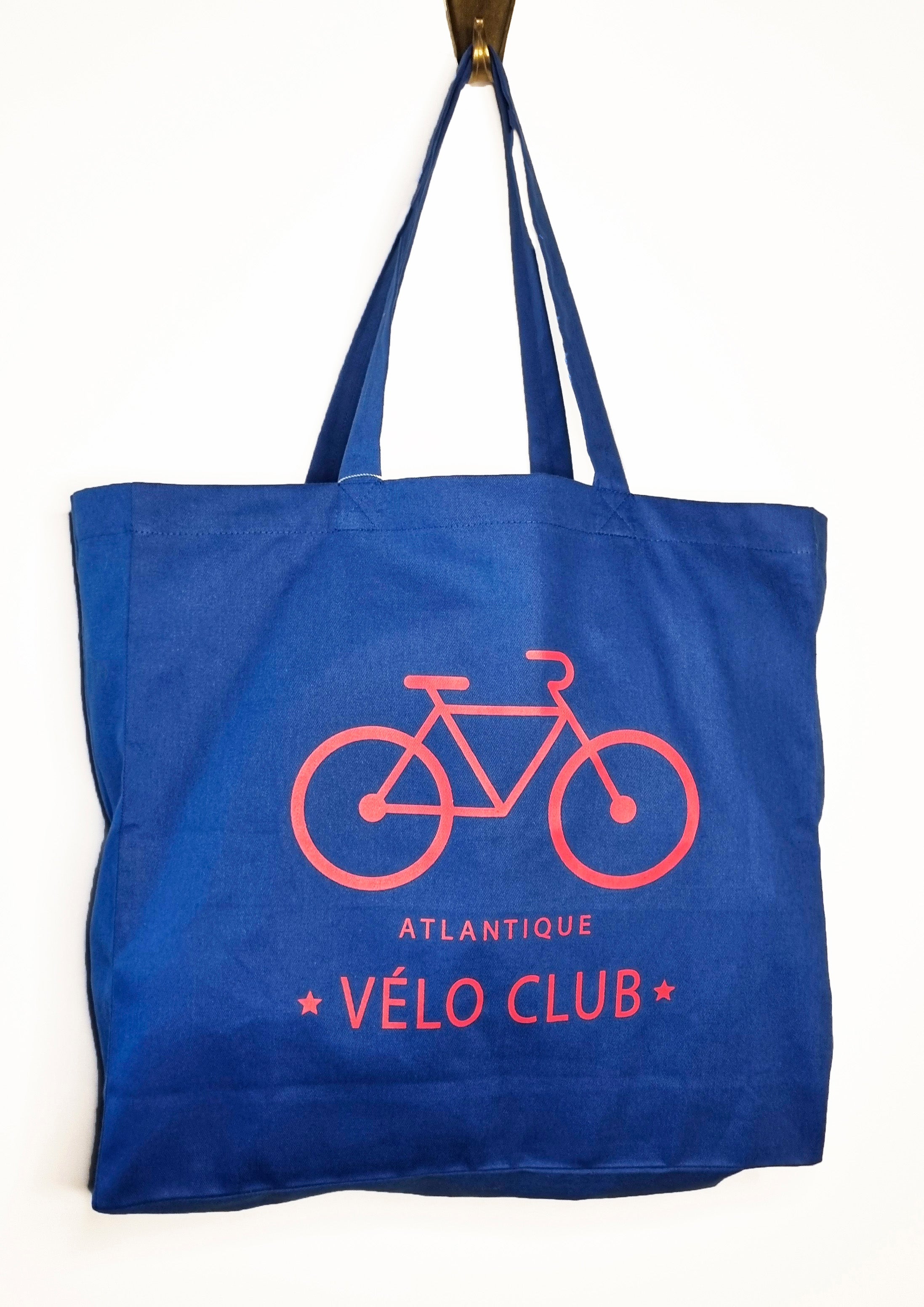 Tote Bag VELO CLUB - Marie île de Ré