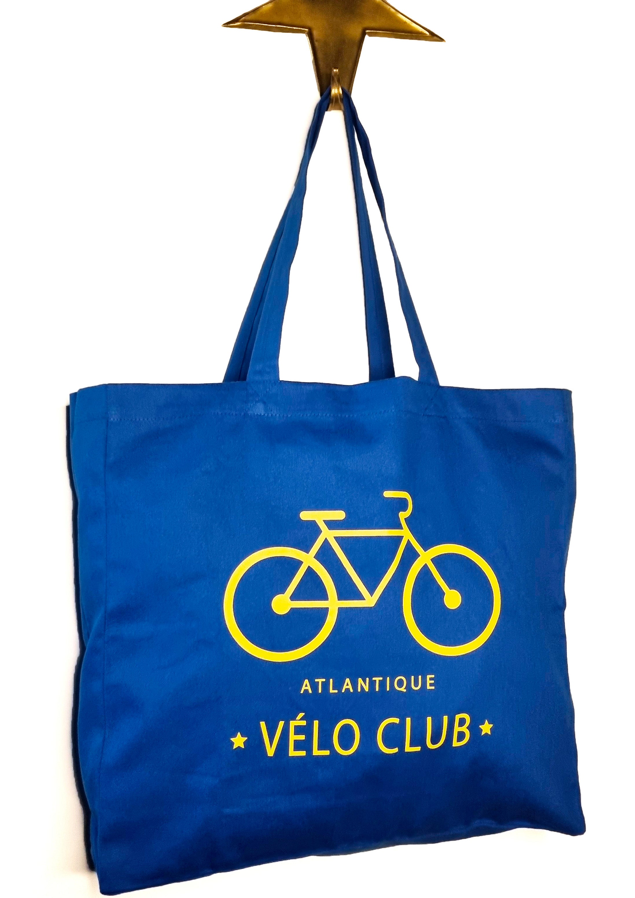 Tote Bag VELO CLUB - Marie île de Ré
