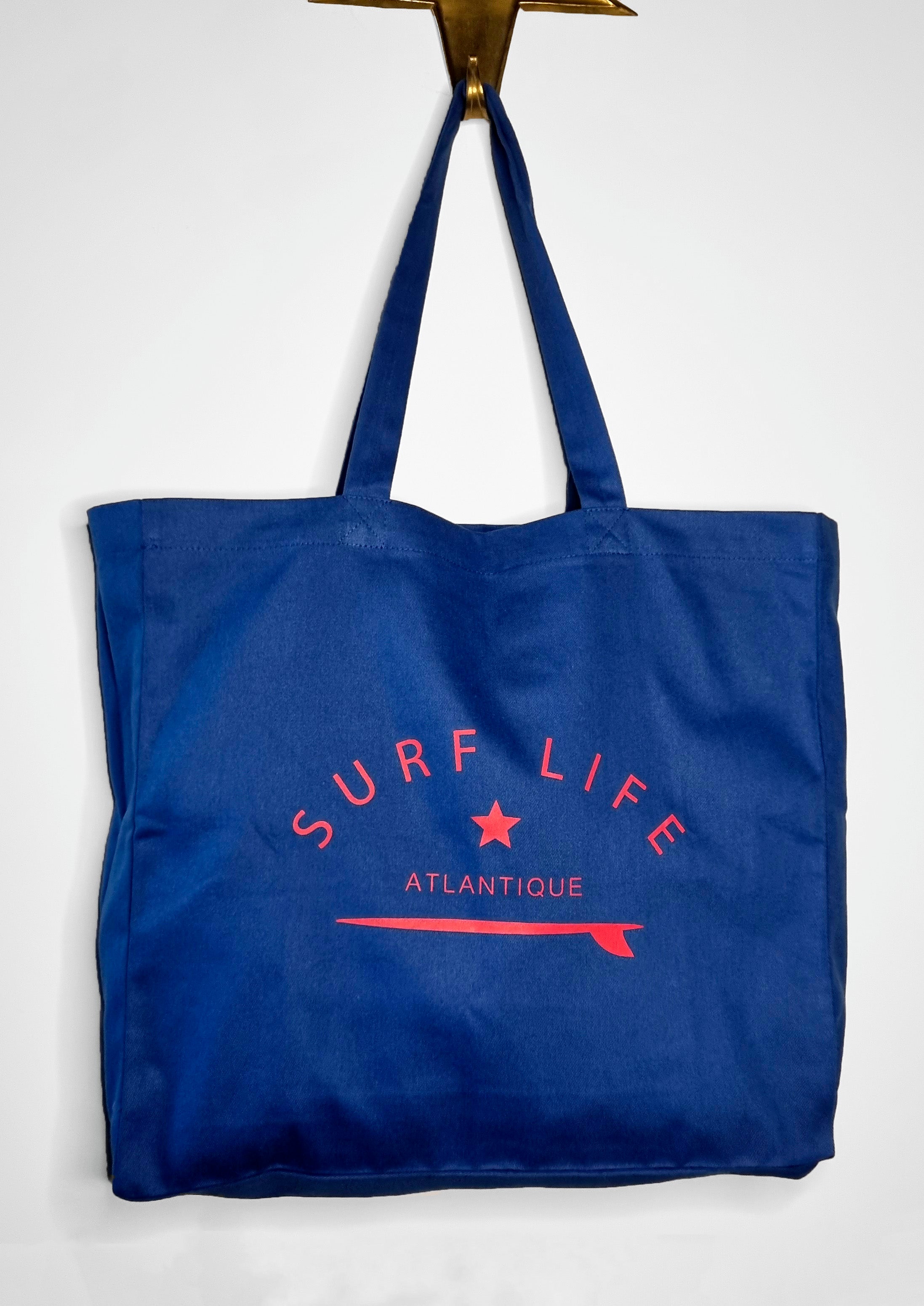 Tote Bag SURF LIFE - Marie île de Ré