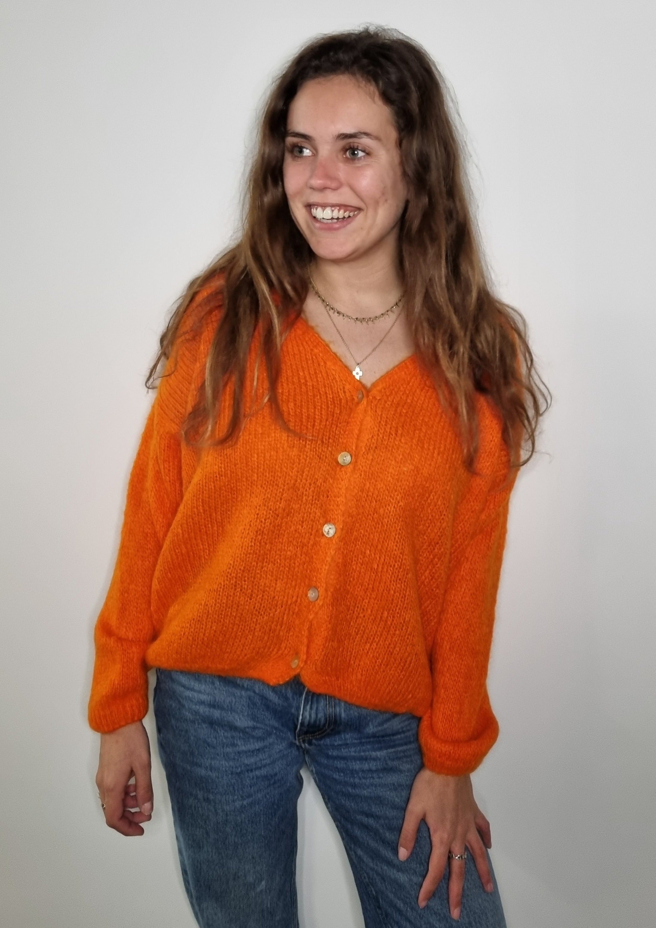 Le super gilet Claire - Marie île de Ré