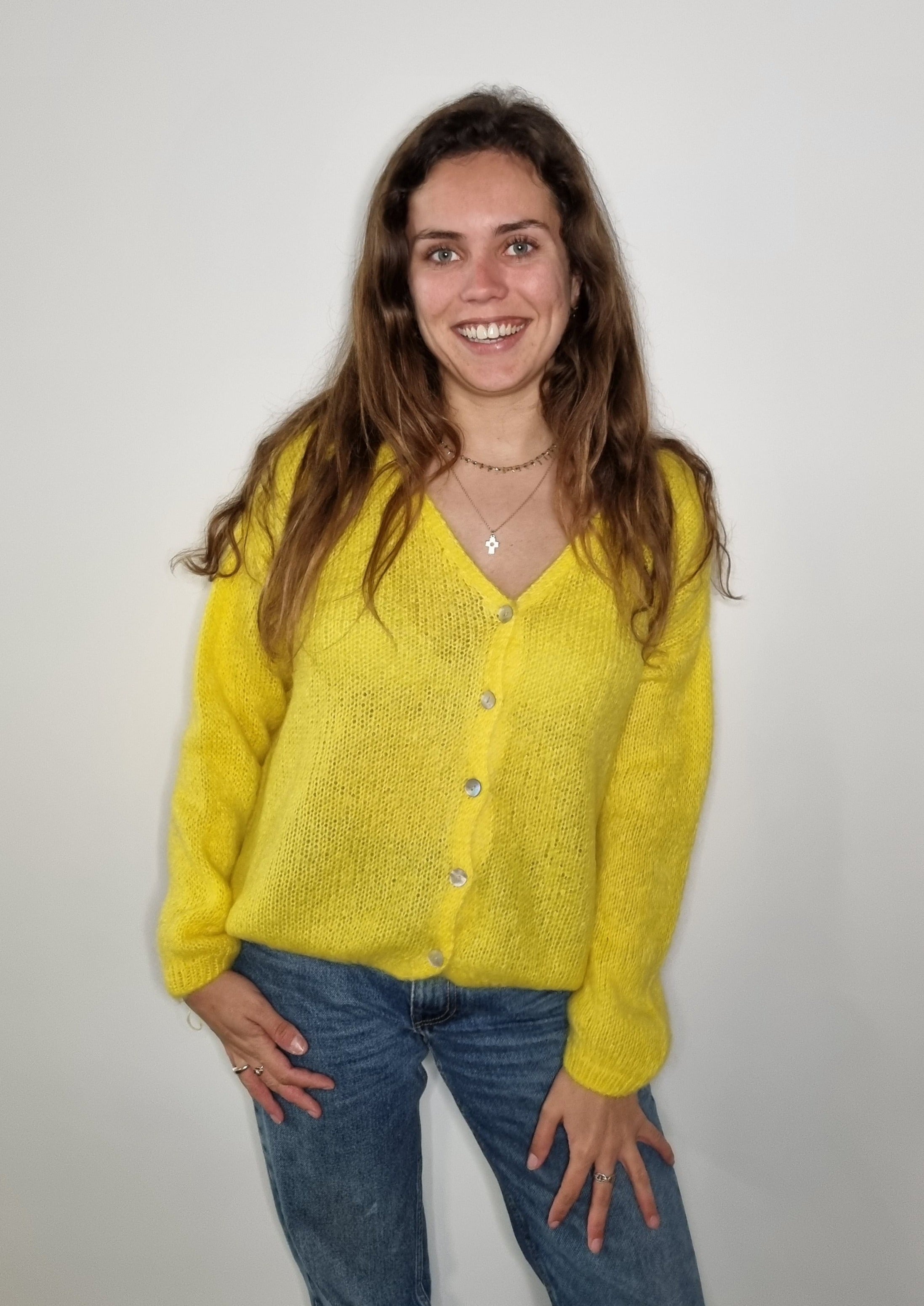 Le super gilet Claire - Marie île de Ré