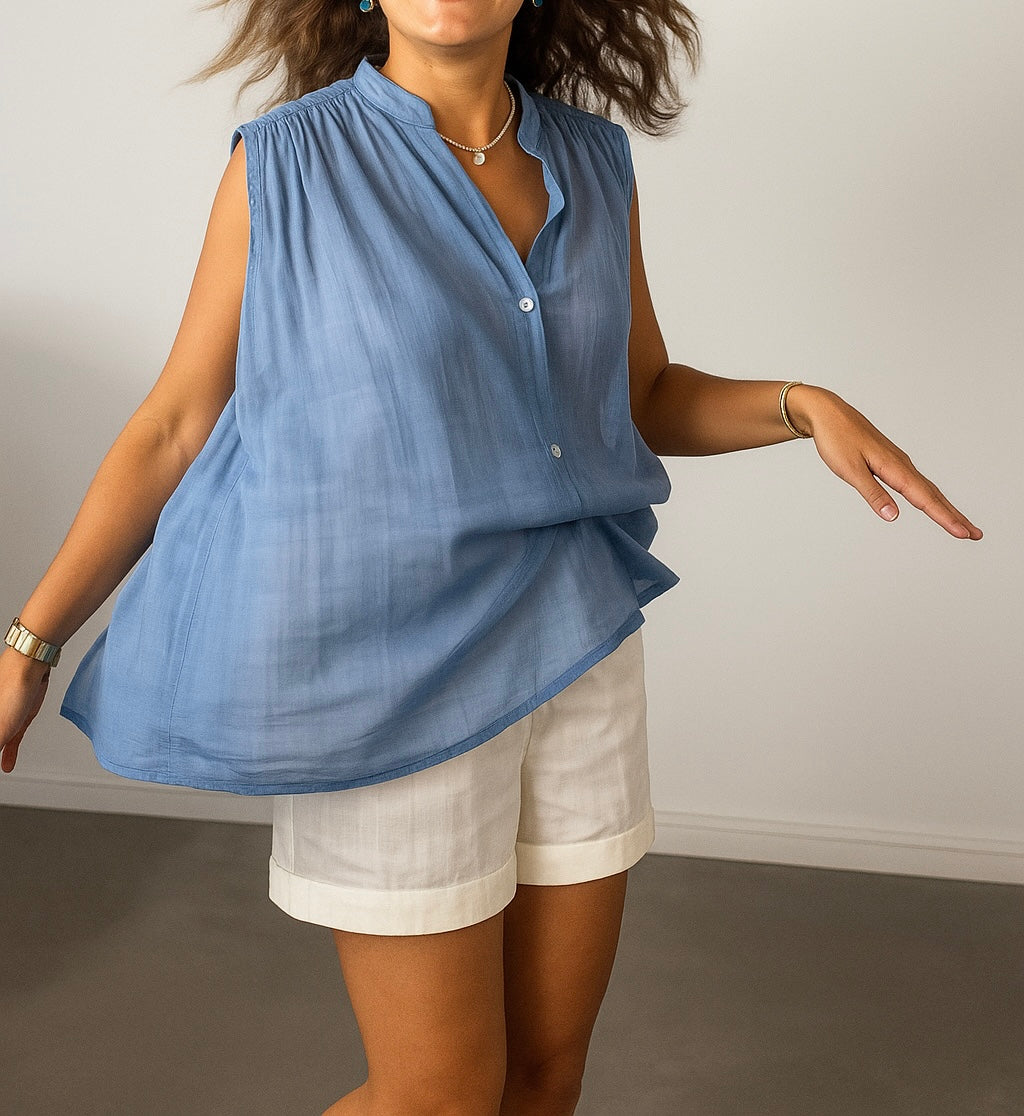 Blouse Ange - Marie île de Ré