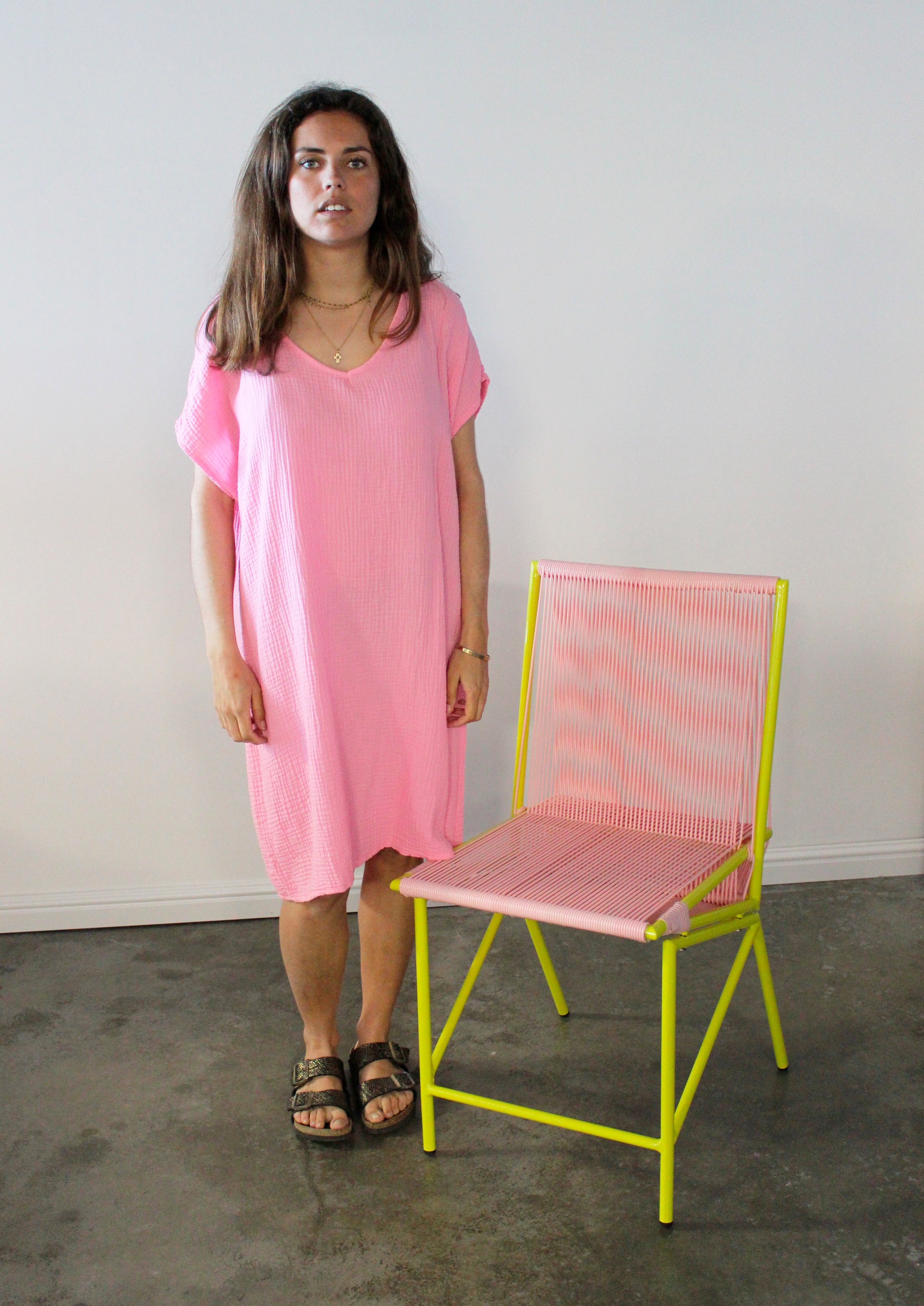 Robe Alice - Marie île de Ré