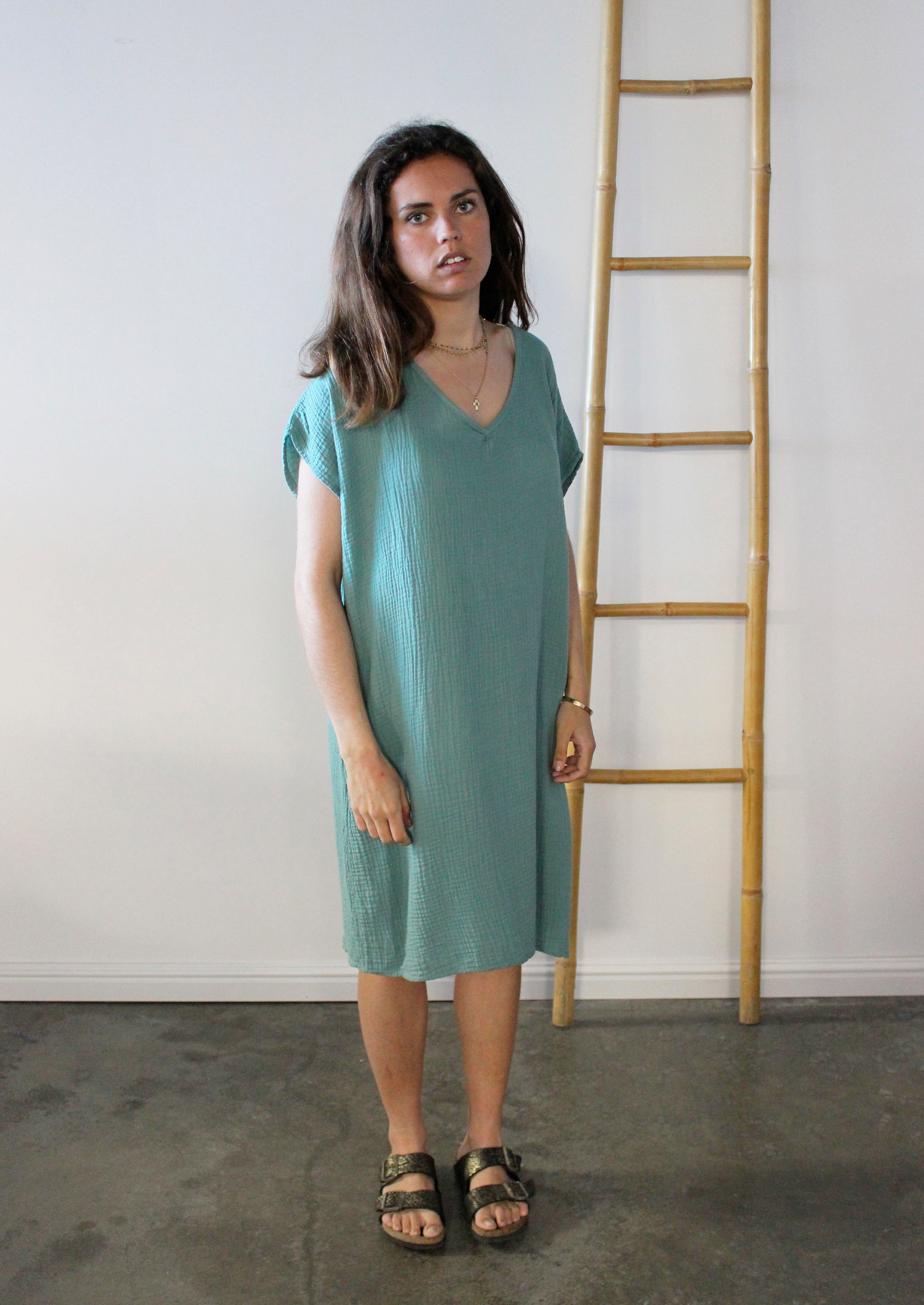 Robe Alice - Marie île de Ré