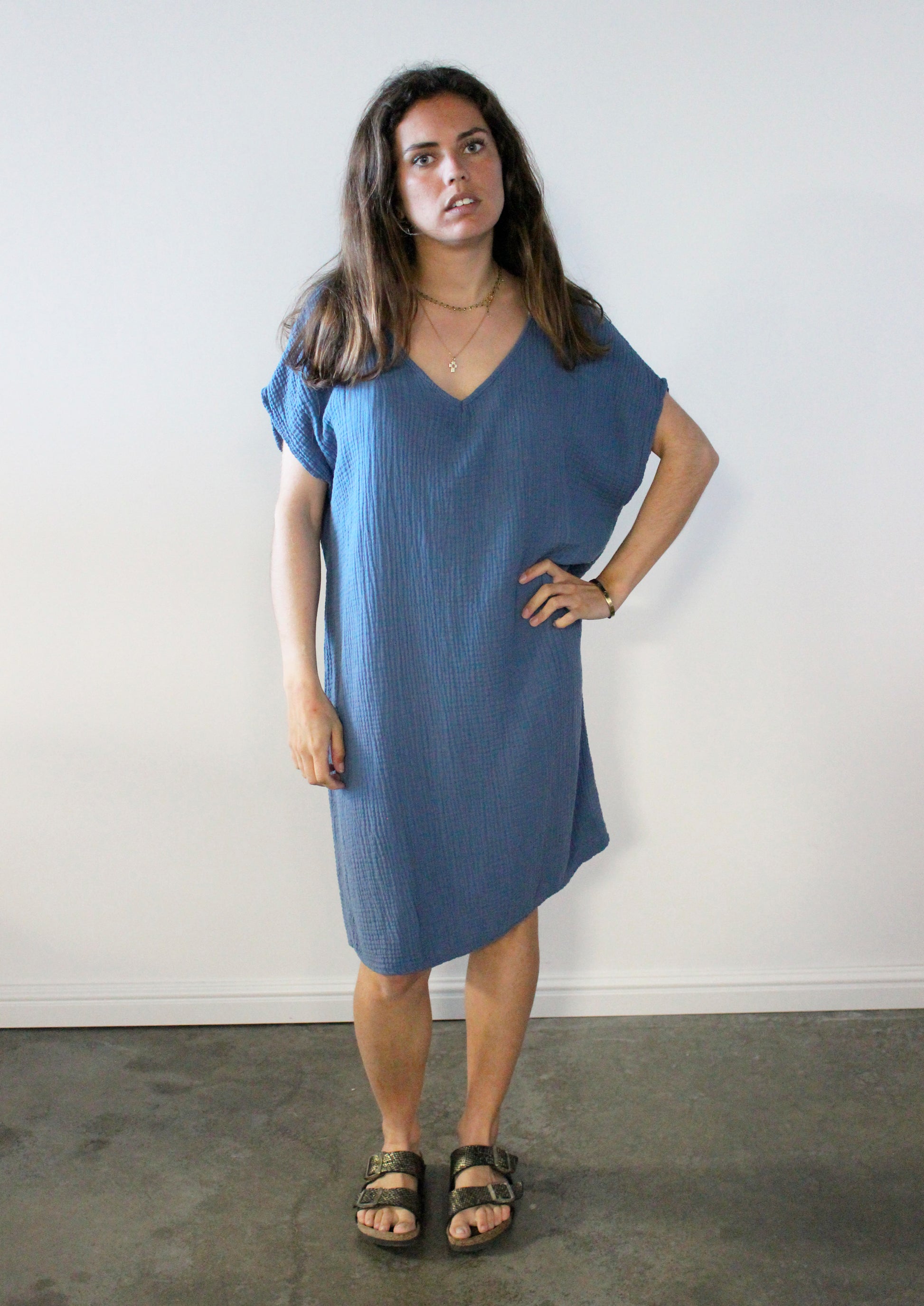 Robe Alice - Marie île de Ré