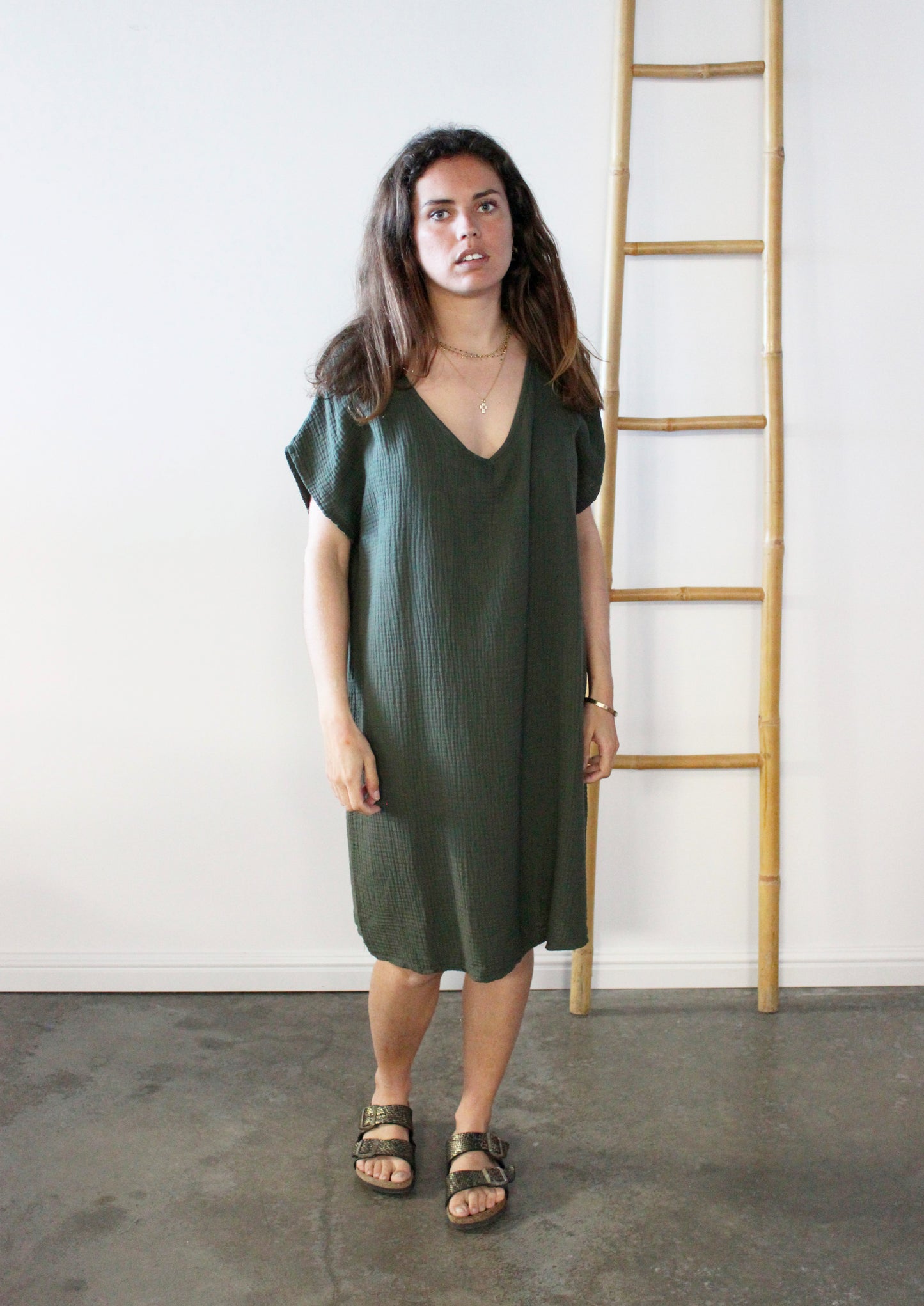 Robe Alice - Marie île de Ré