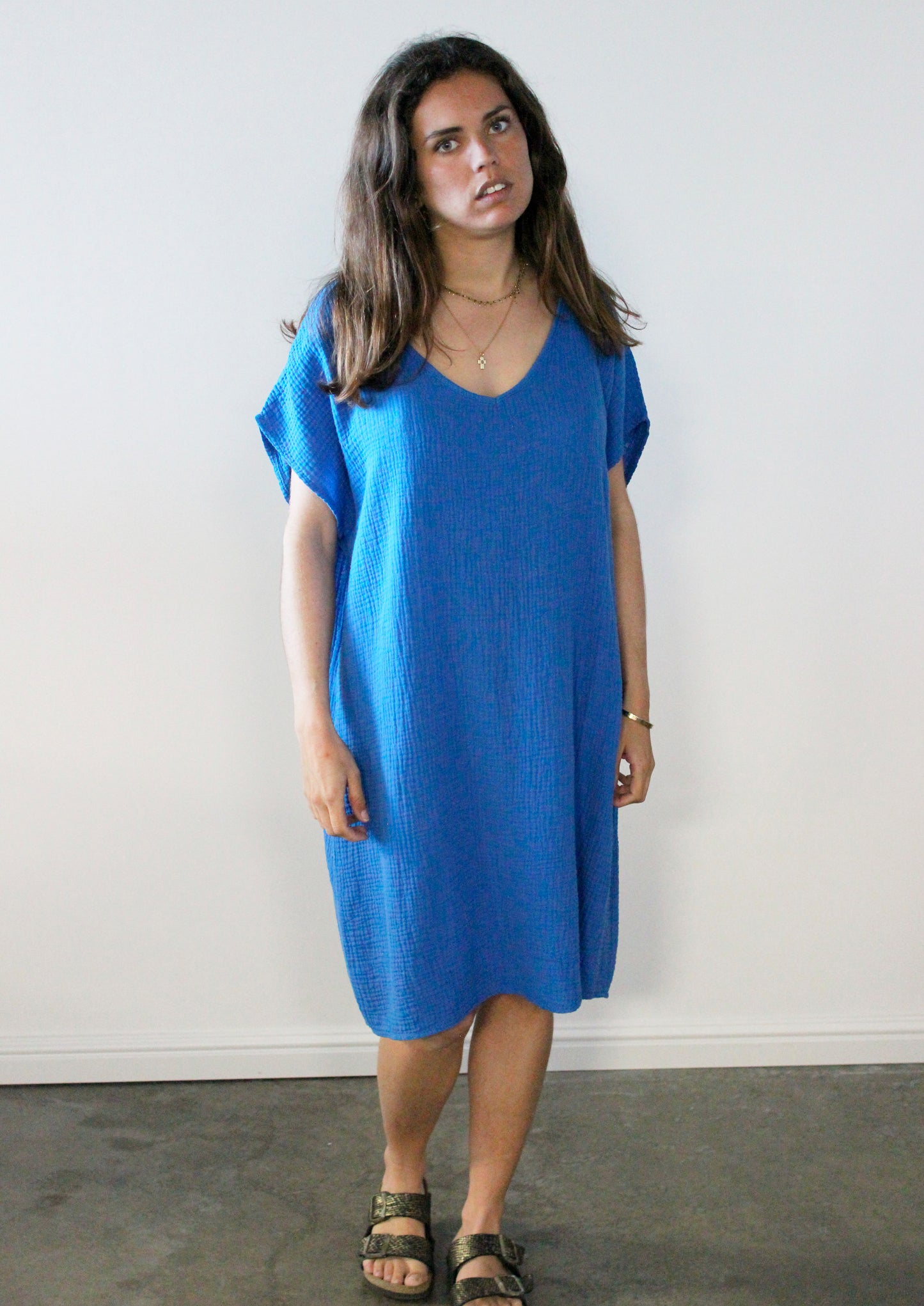 Robe Alice - Marie île de Ré