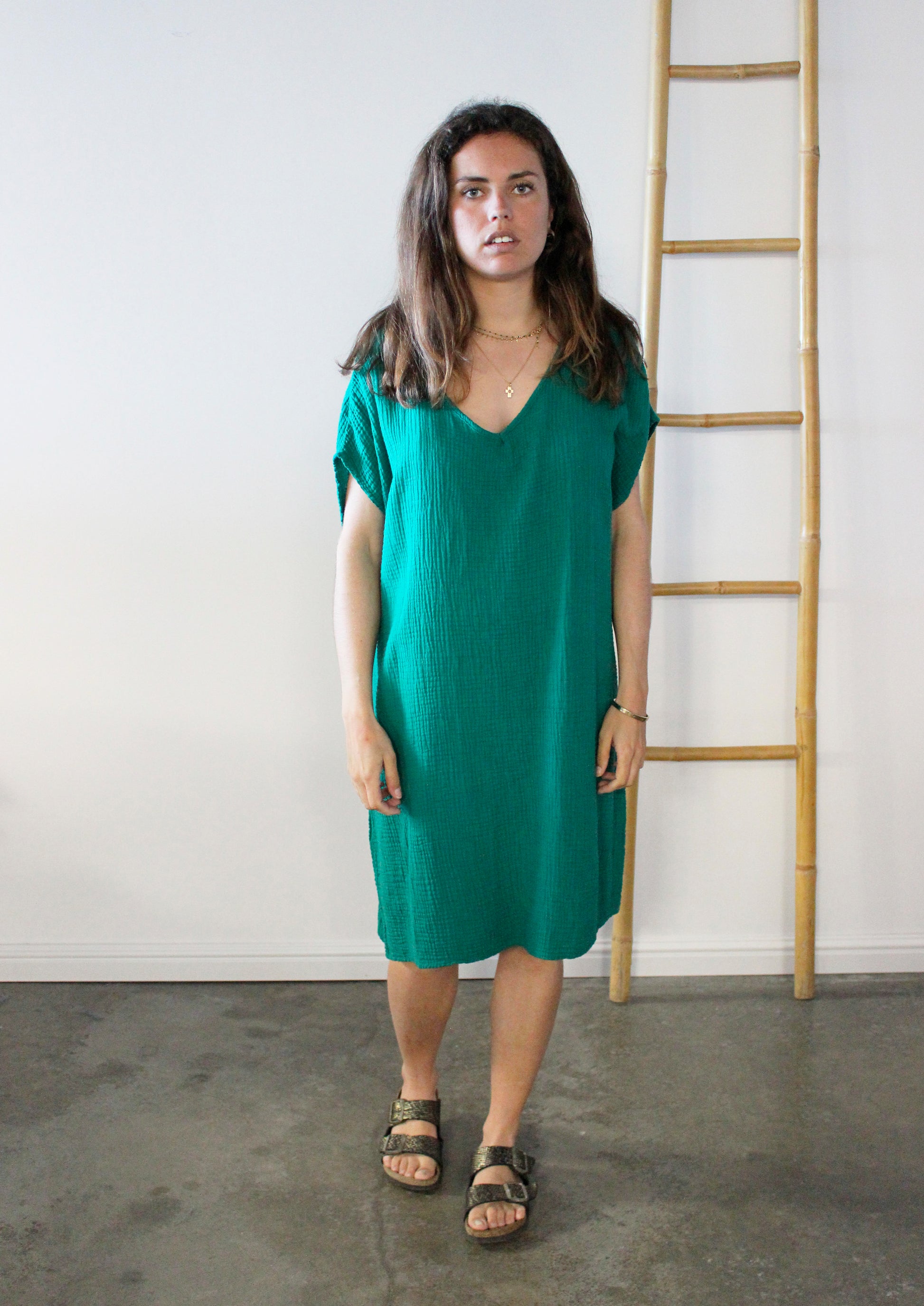 Robe Alice - Marie île de Ré