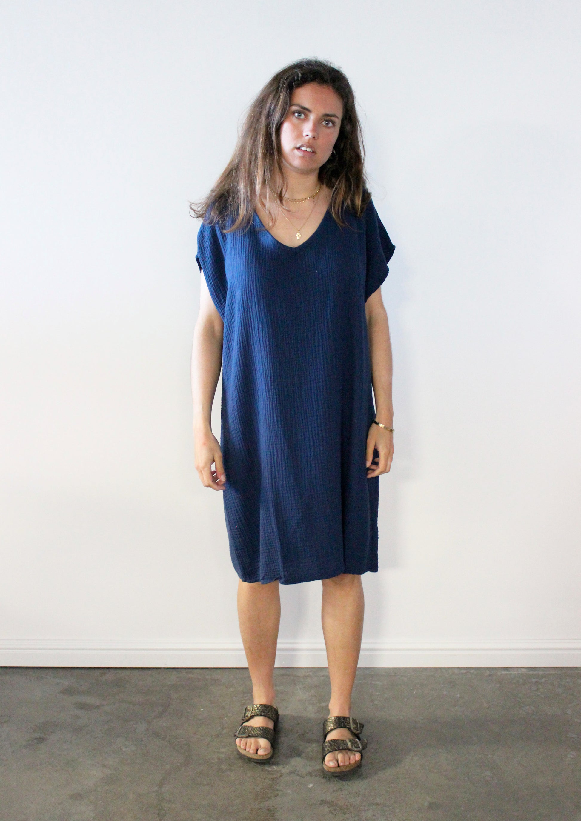 Robe Alice - Marie île de Ré