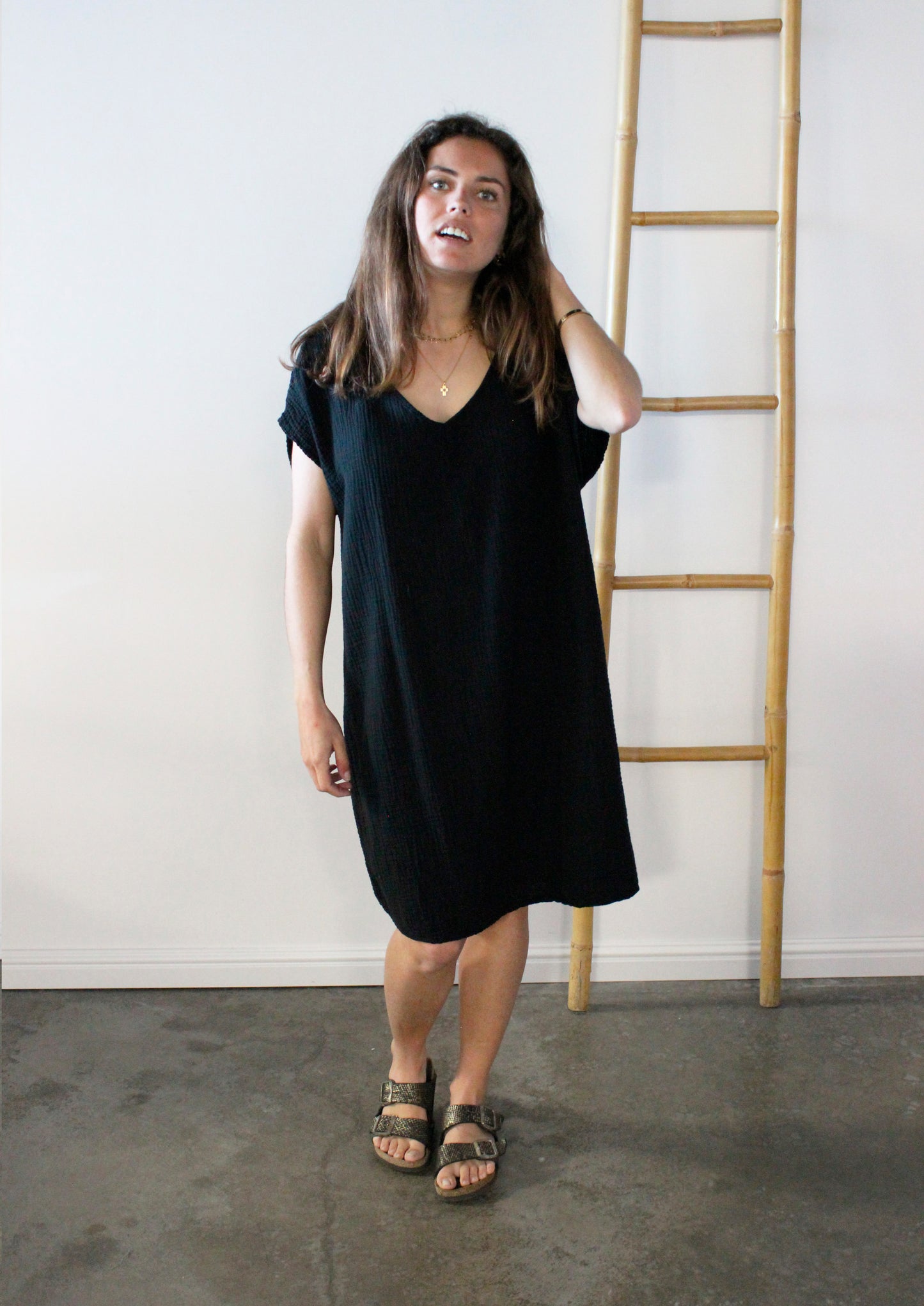 Robe Alice - Marie île de Ré