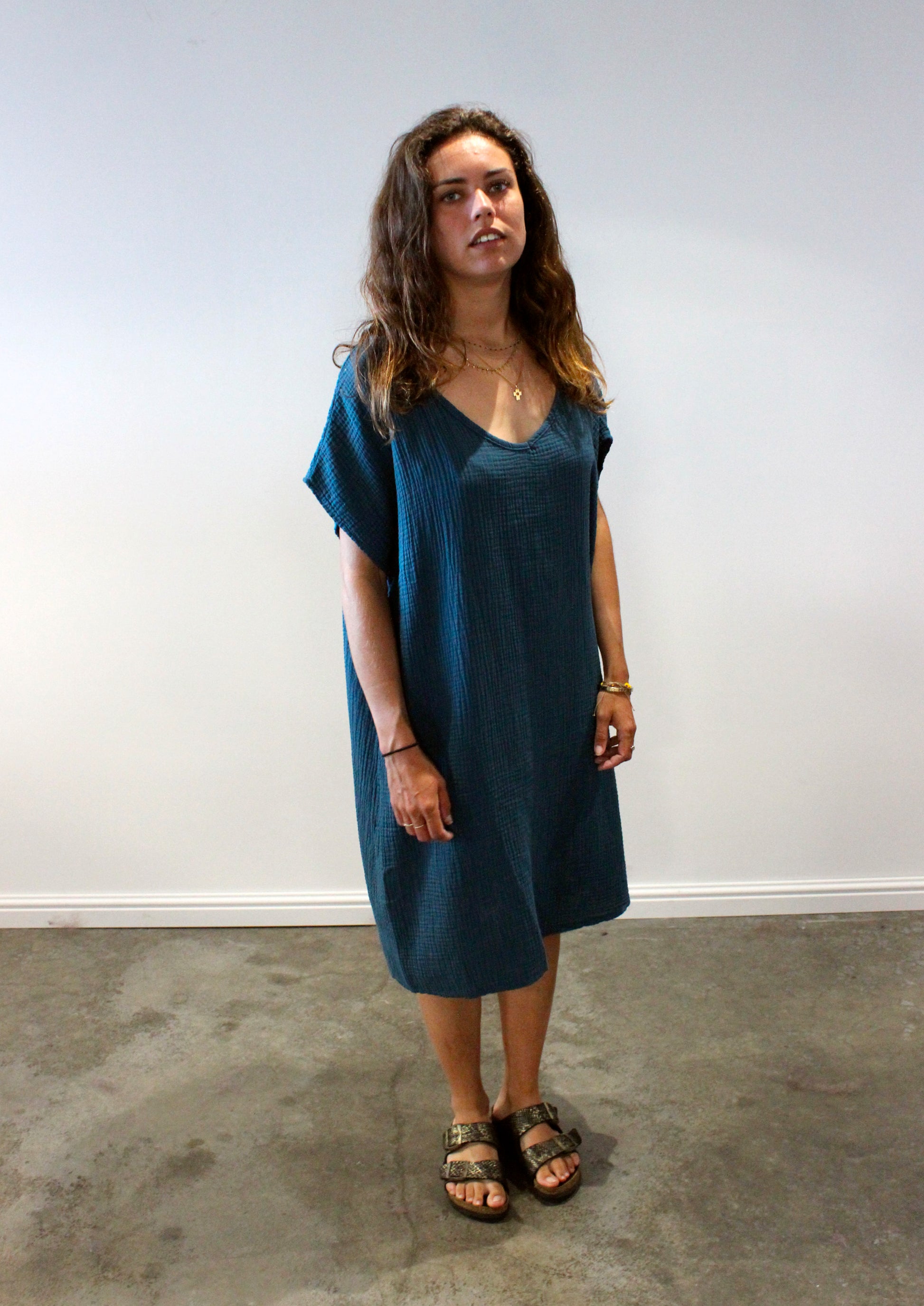 Robe Alice - Marie île de Ré