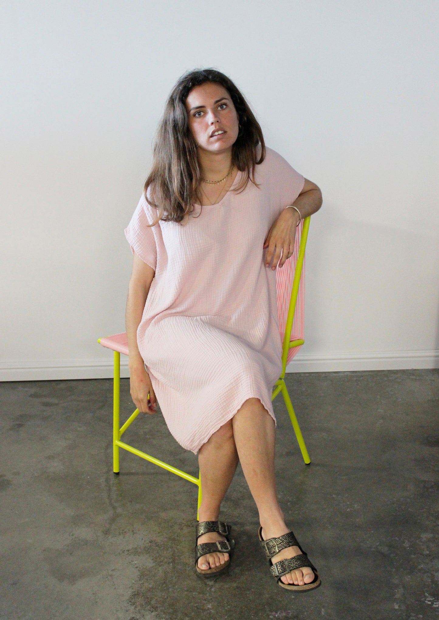 Robe Alice - Marie île de Ré