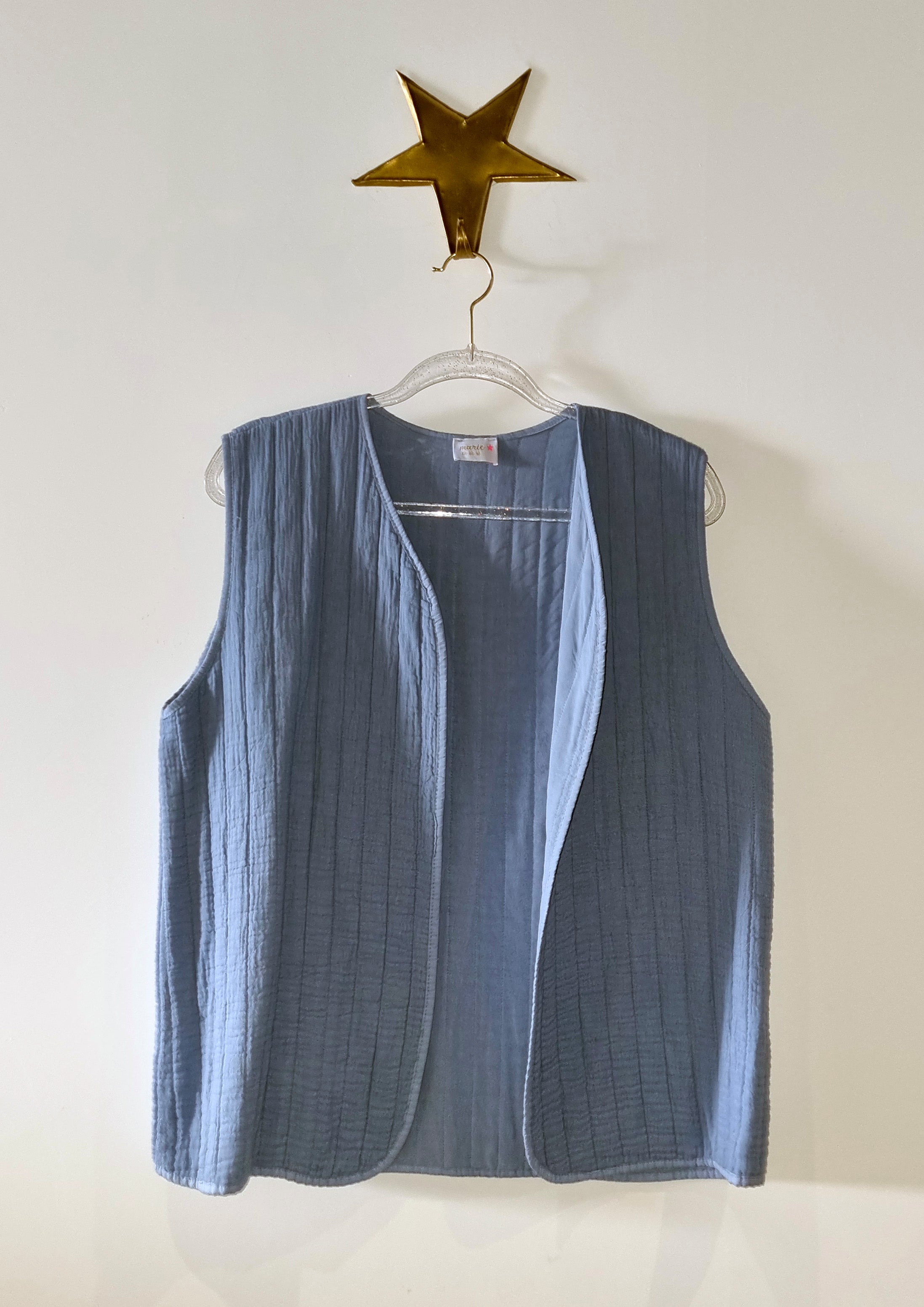 Gilet Anatole - Marie île de Ré