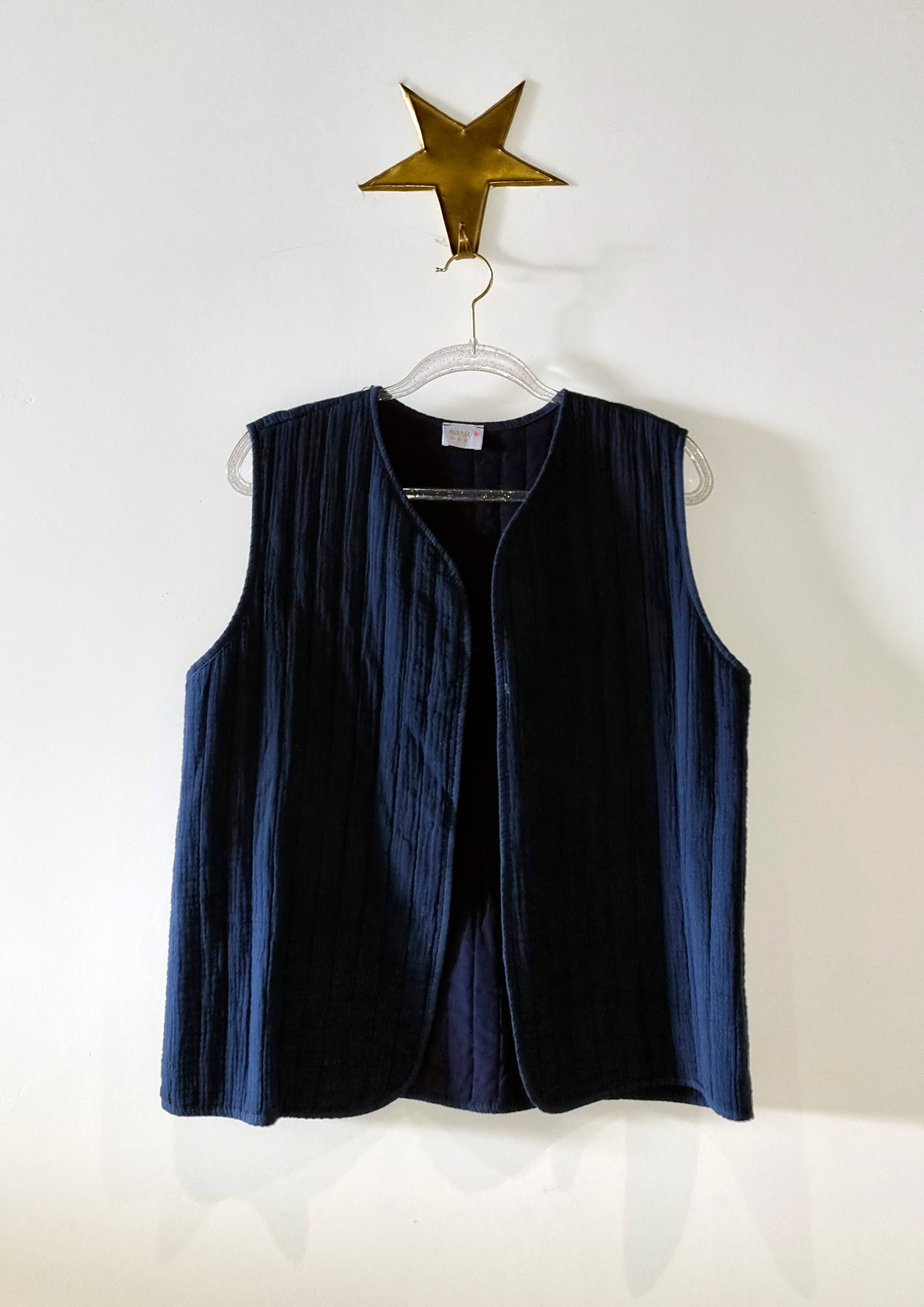 Gilet Anatole - Marie île de Ré