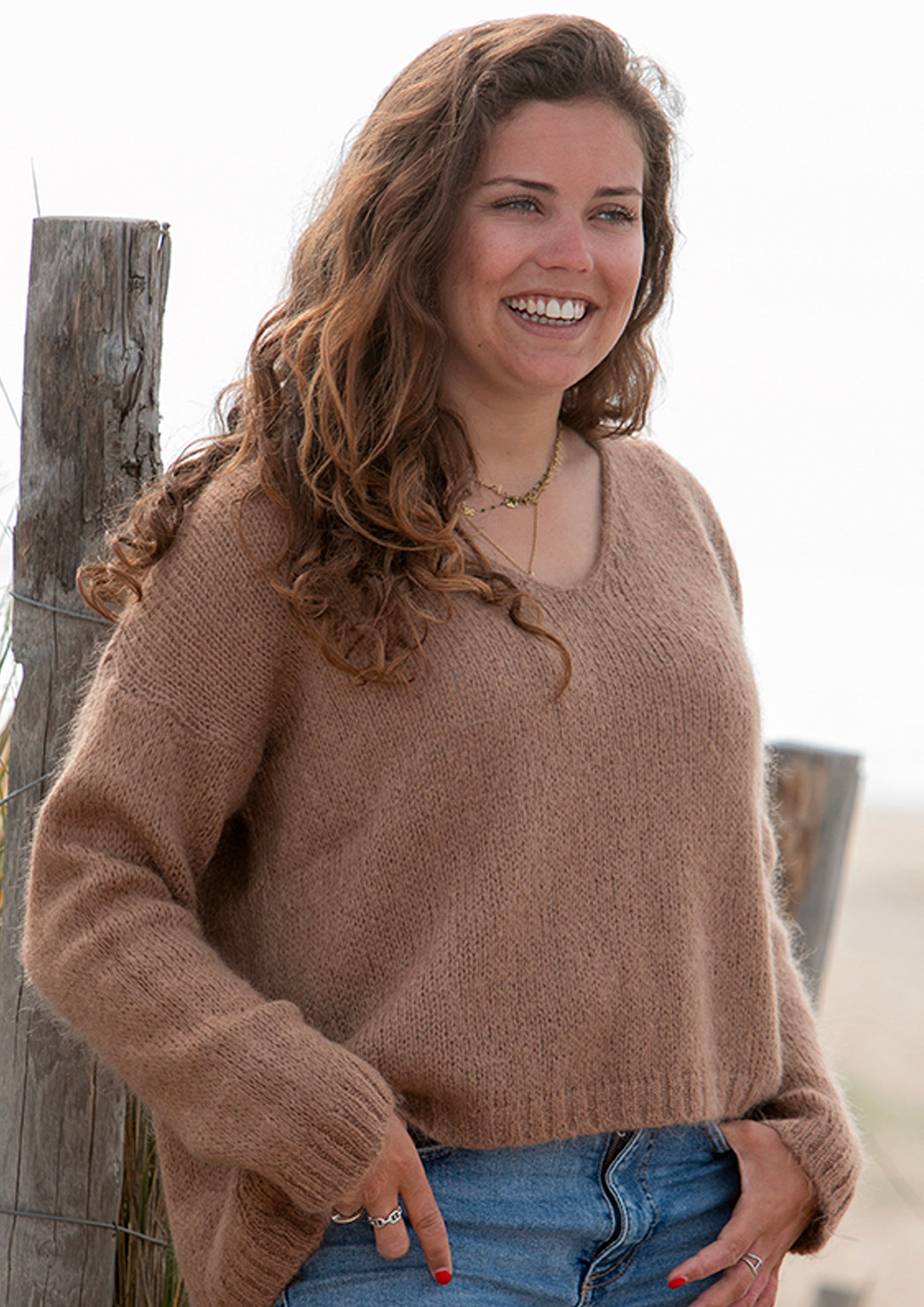 Le pull Audrey, le pull parfait ! - Marie île de Ré