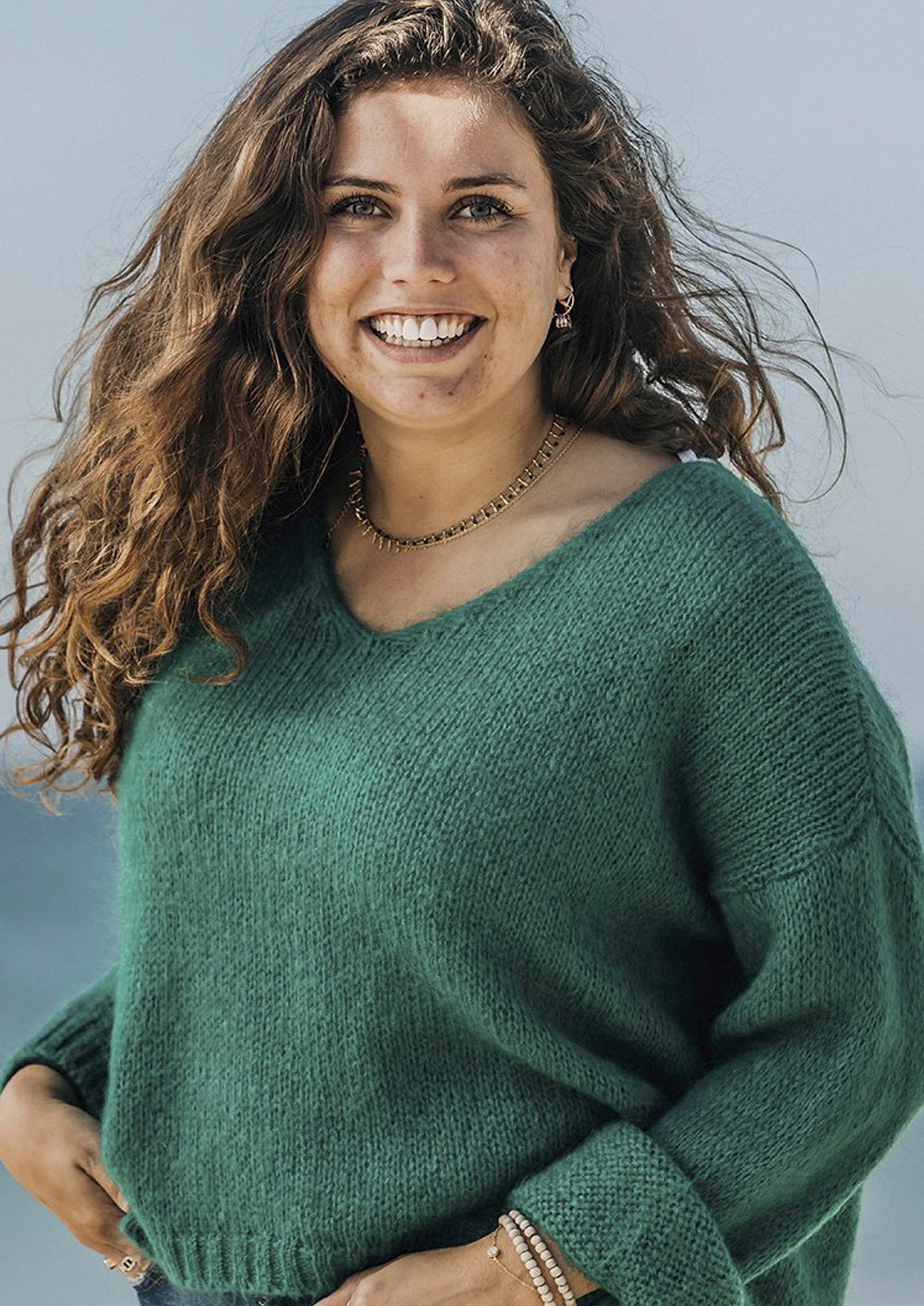 Le pull Audrey, le pull parfait ! - Marie île de Ré