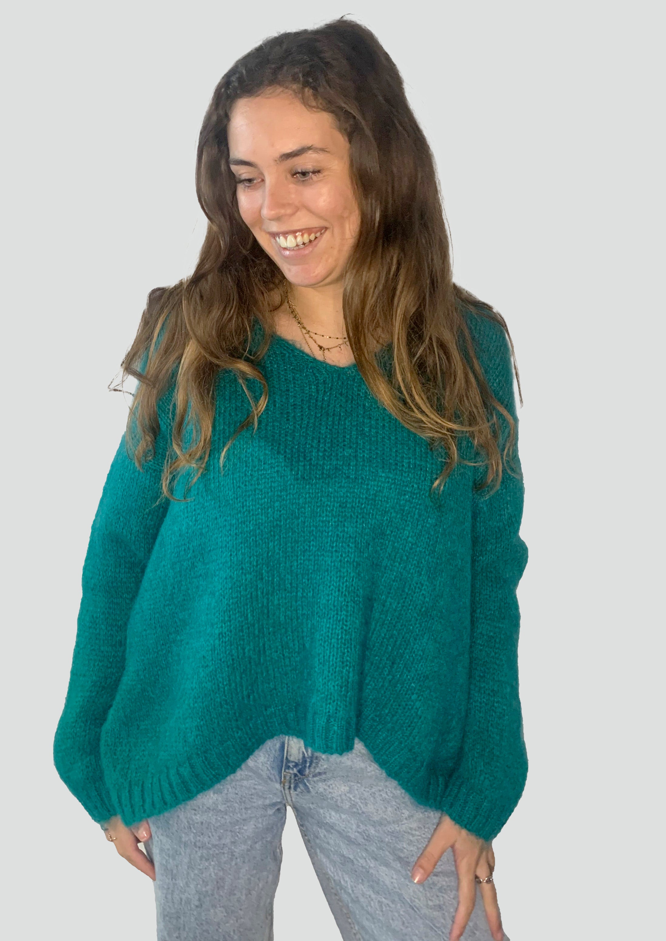 Le pull Audrey, le pull parfait ! - Marie île de Ré