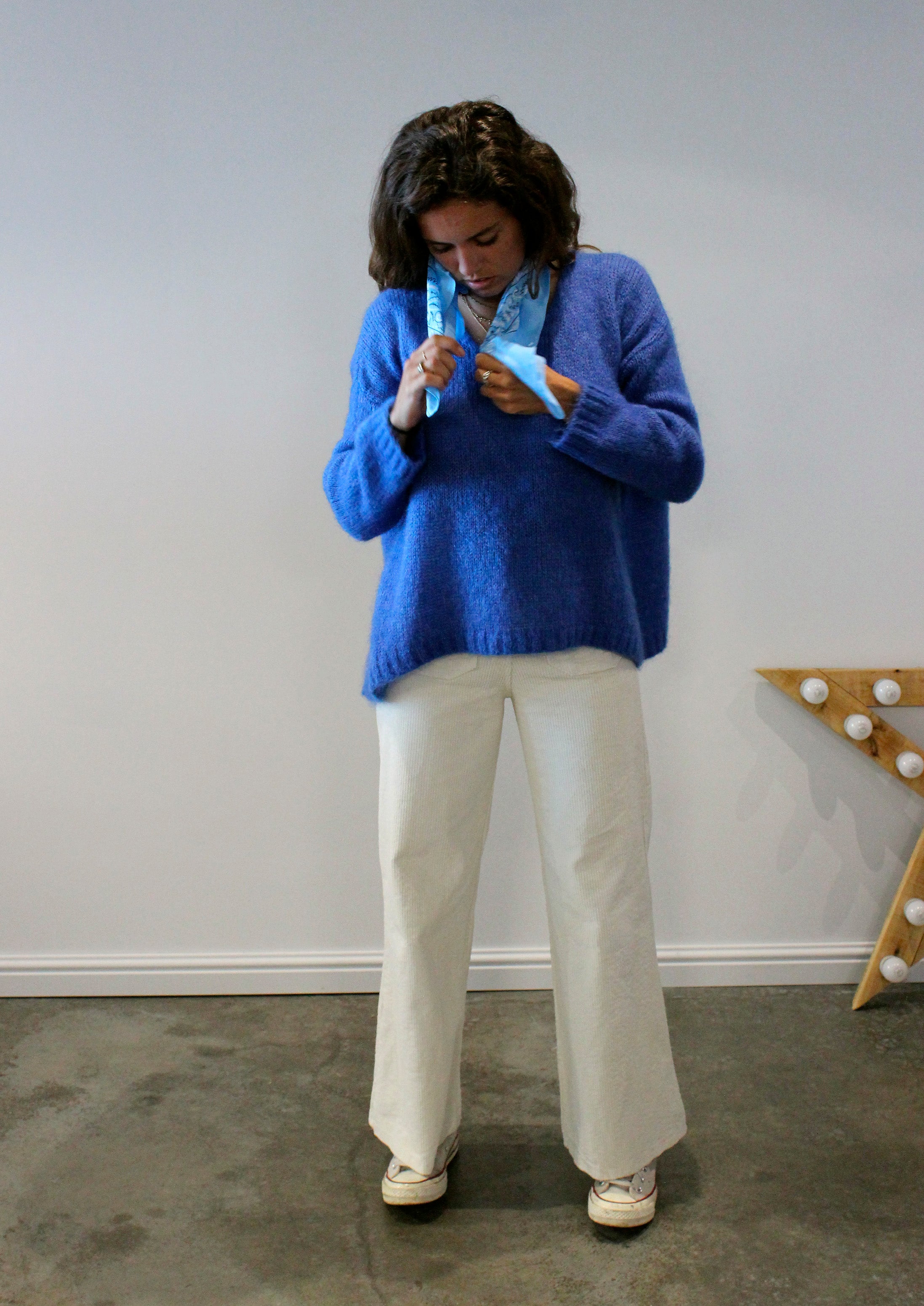 Le pull Audrey, le pull parfait ! - Marie île de Ré