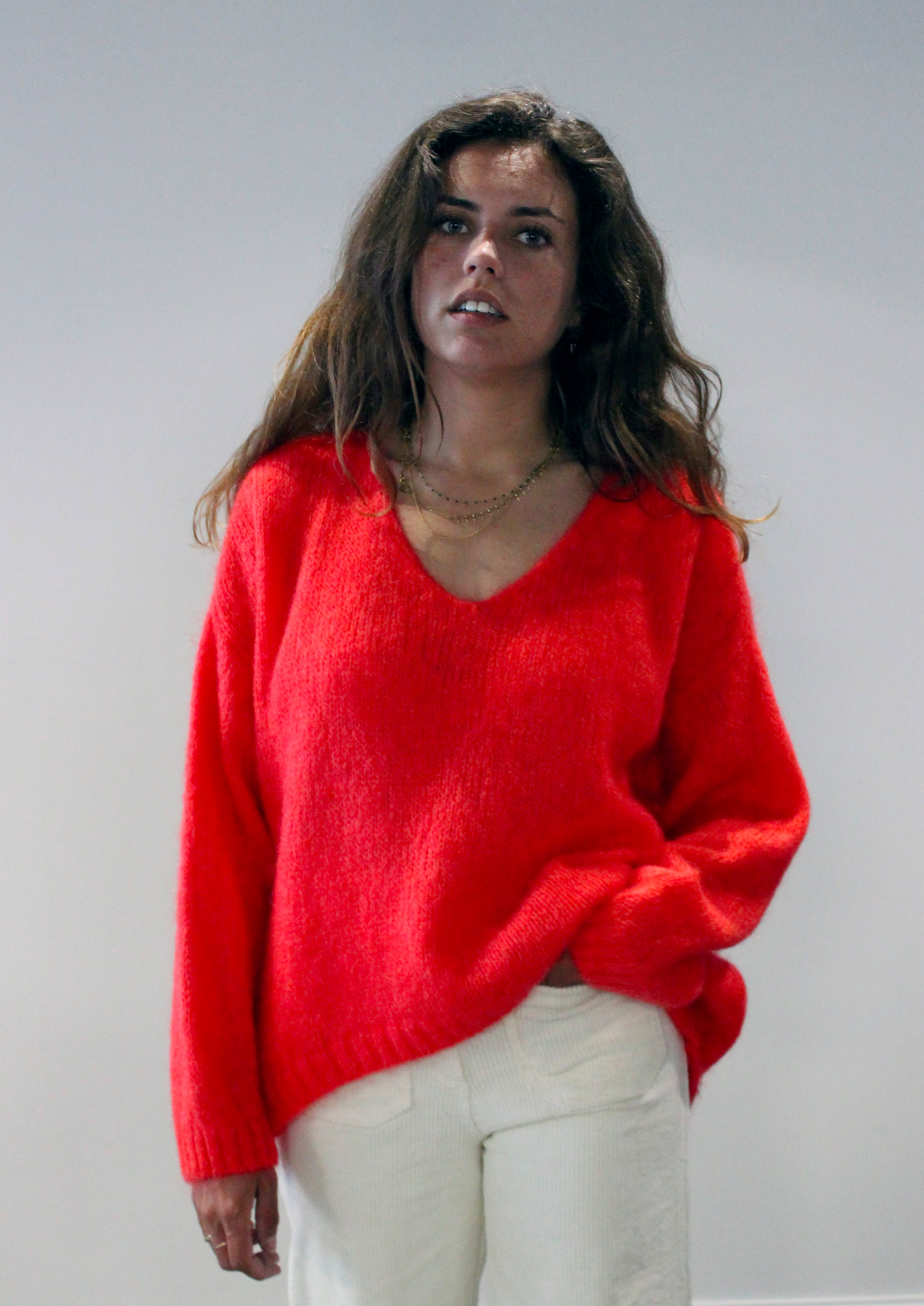 Le pull Audrey, le pull parfait ! - Marie île de Ré