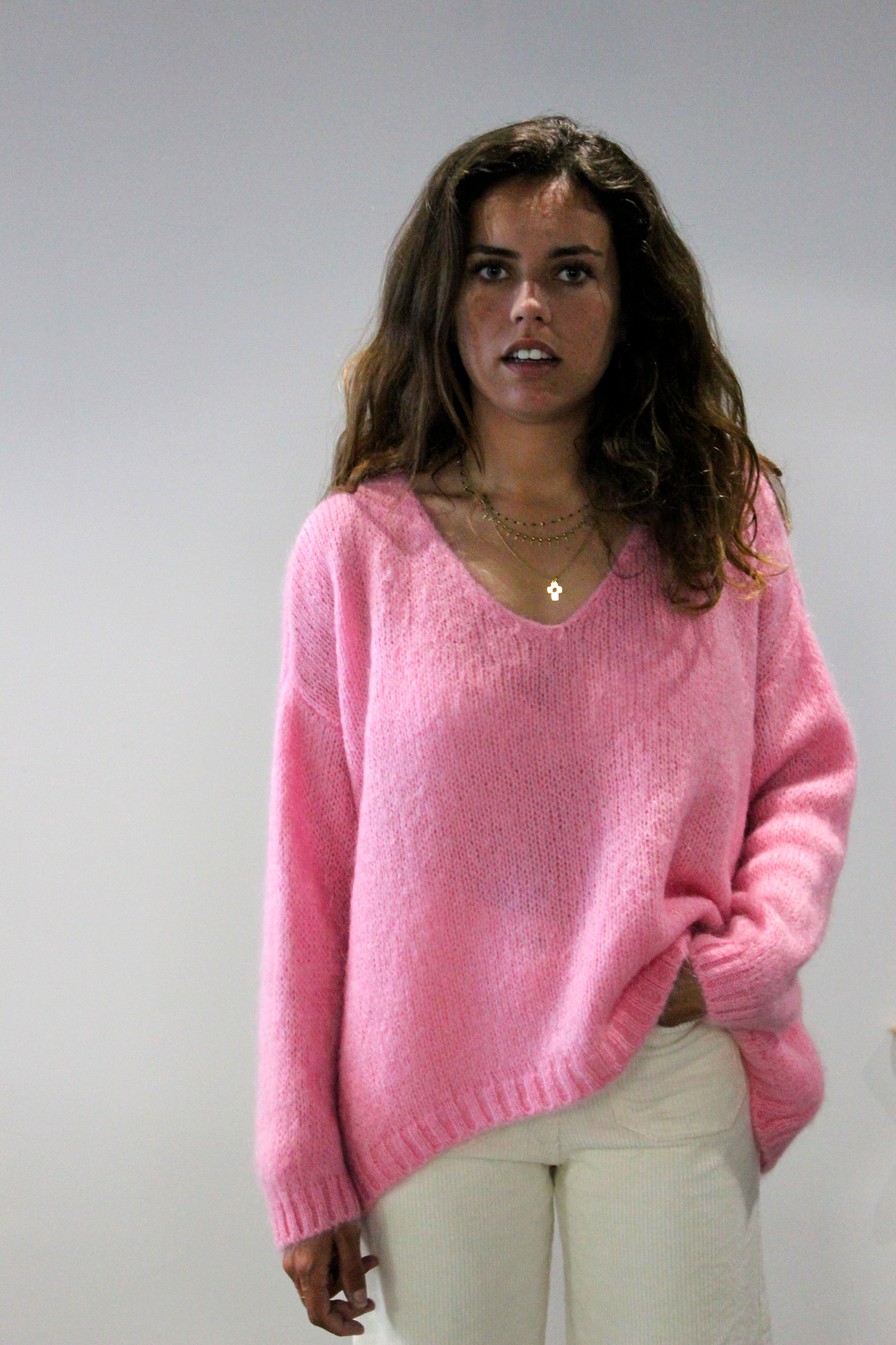 Le pull Audrey, le pull parfait ! - Marie île de Ré
