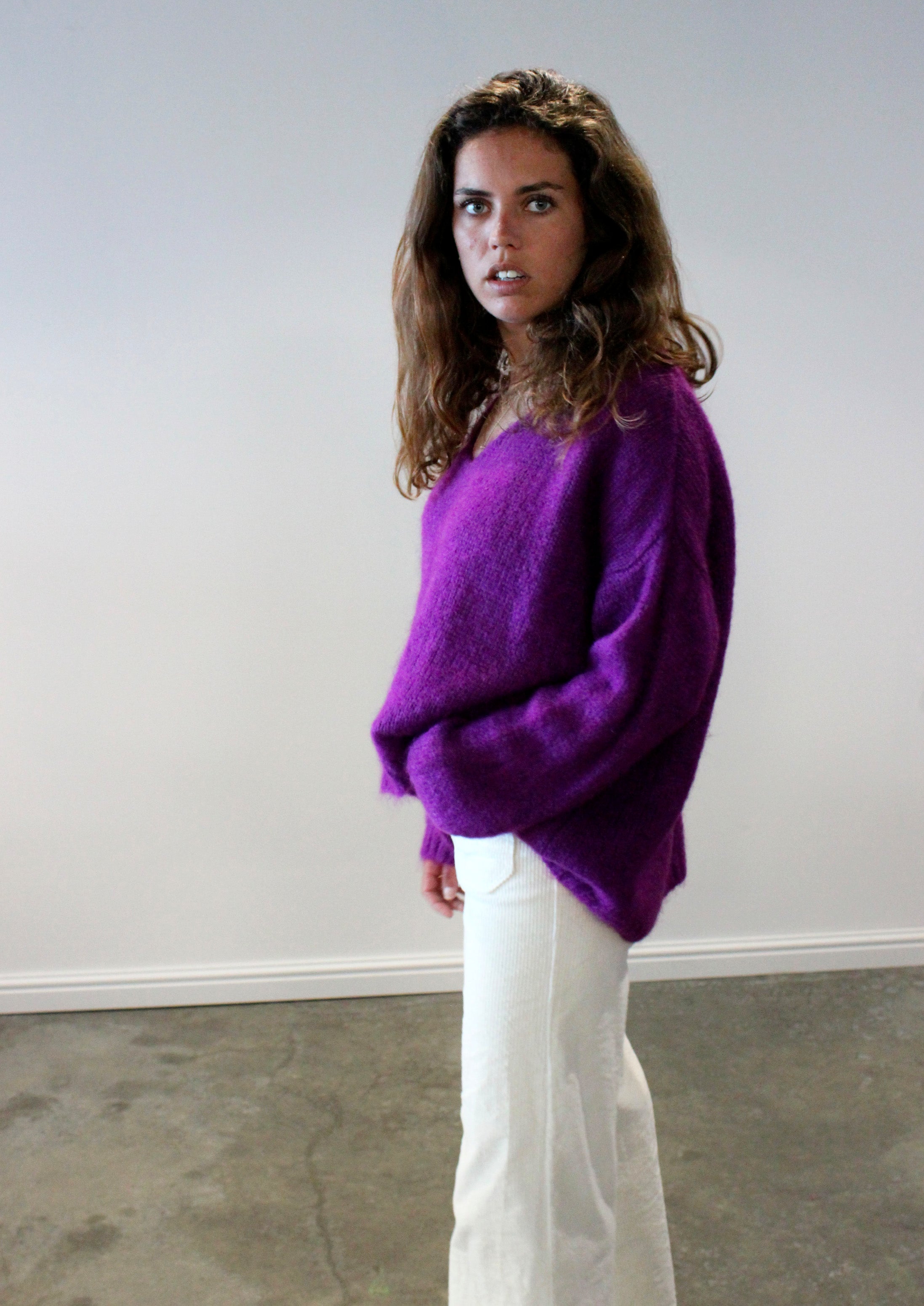 Le pull Audrey, le pull parfait ! - Marie île de Ré
