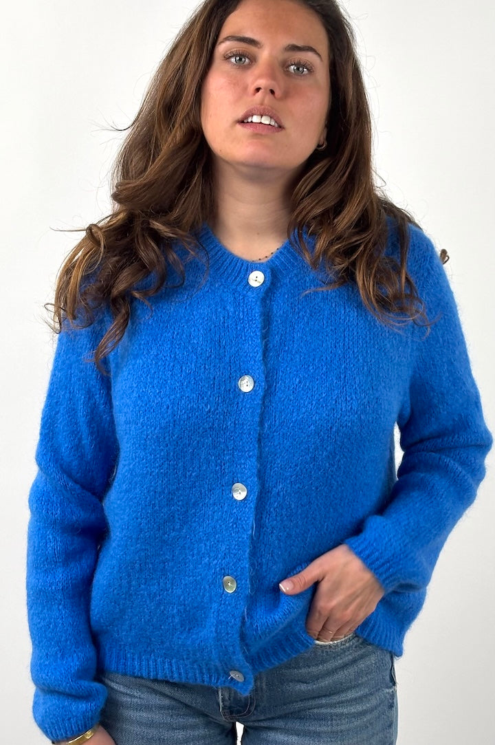 Gilet Marthe - Marie île de Ré