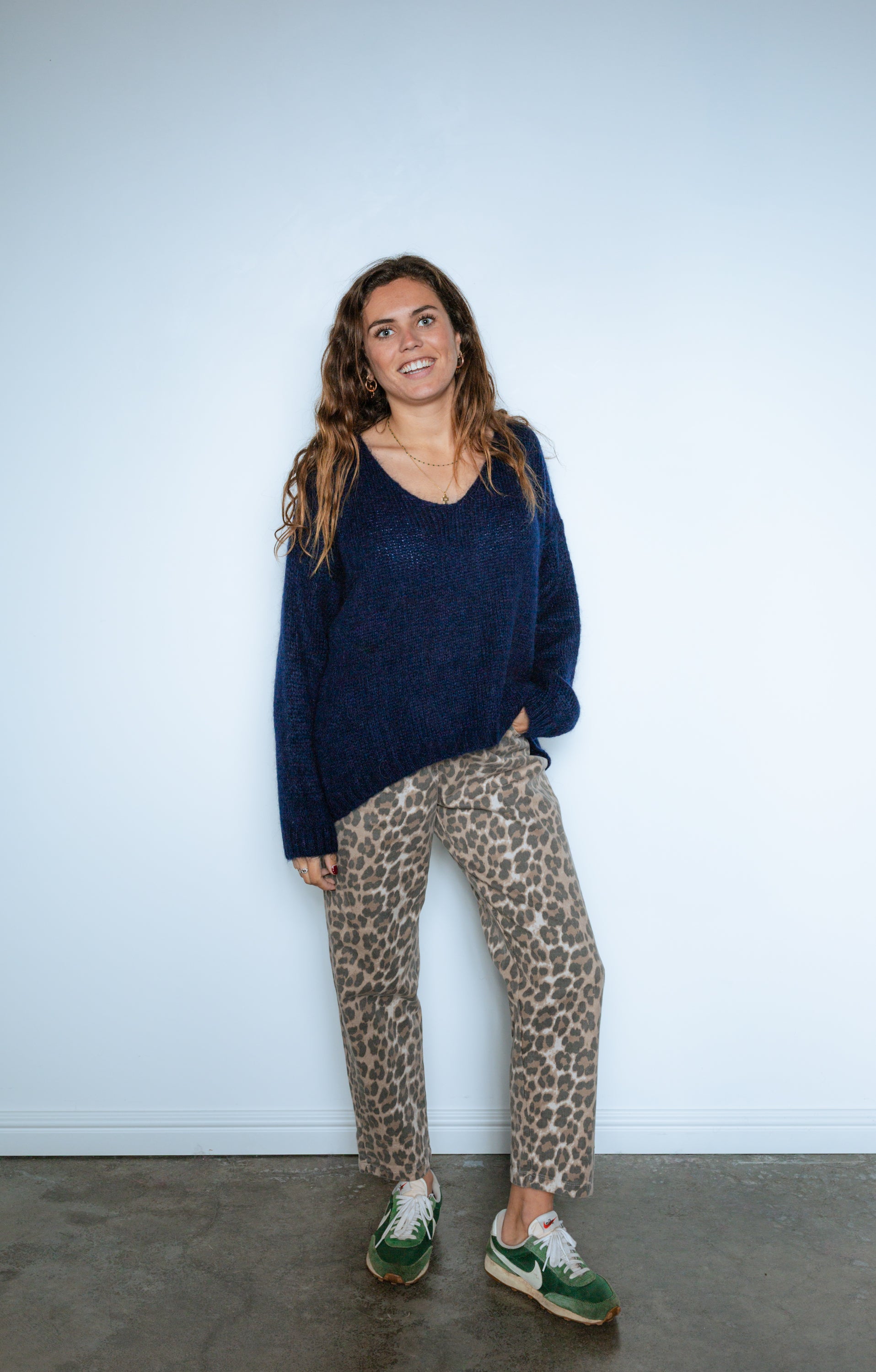 Le pull Audrey, le pull parfait ! - Marie île de Ré