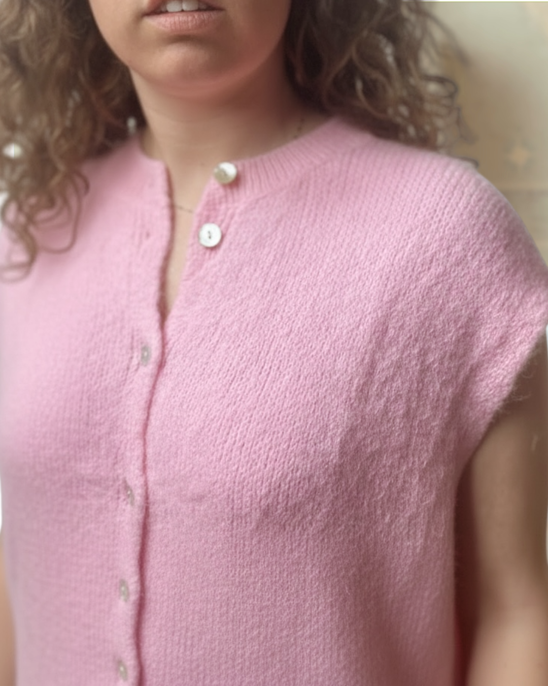 Gilet Laura - Marie île de Ré
