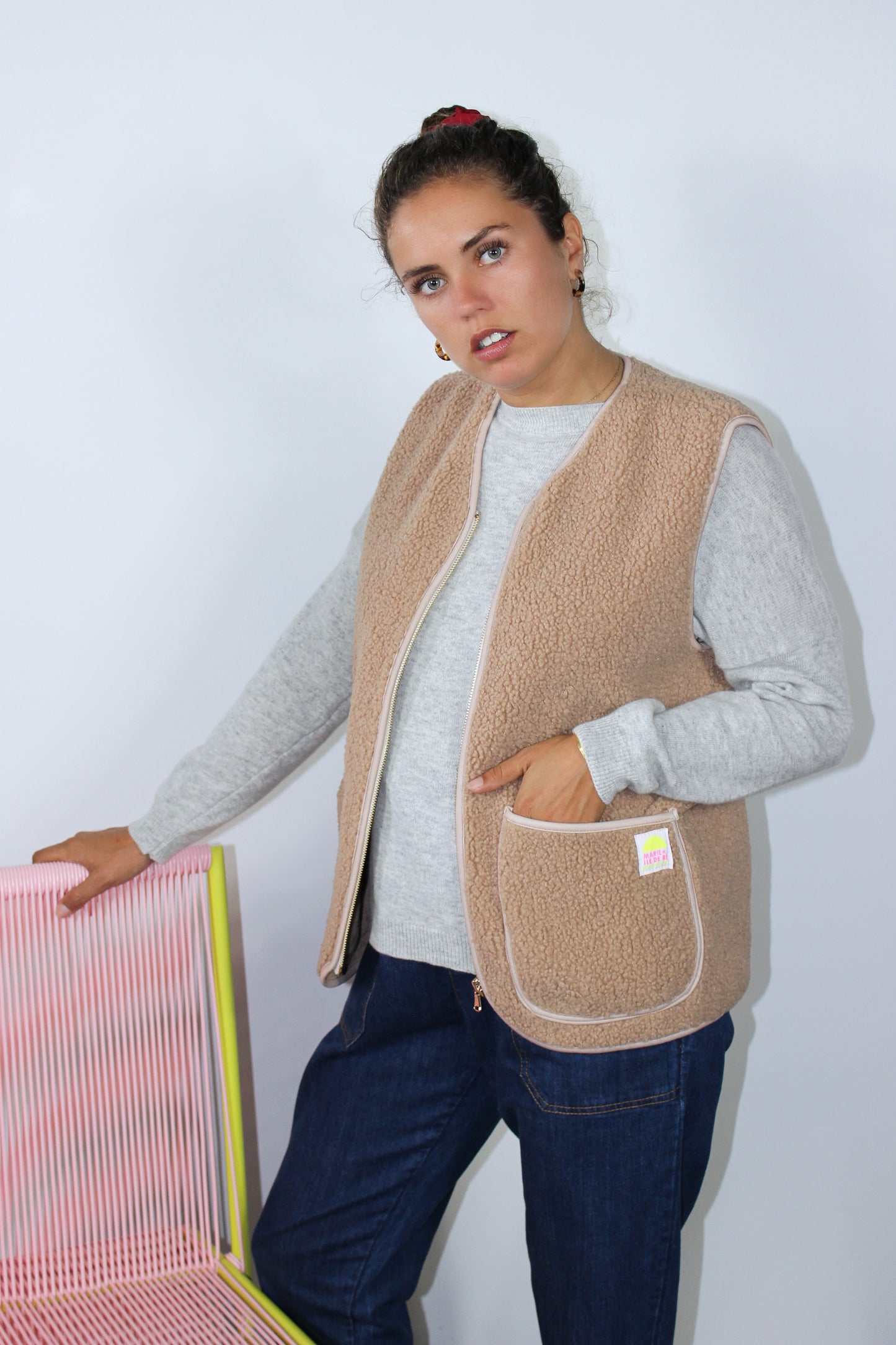 Lucien - Marie île de Ré