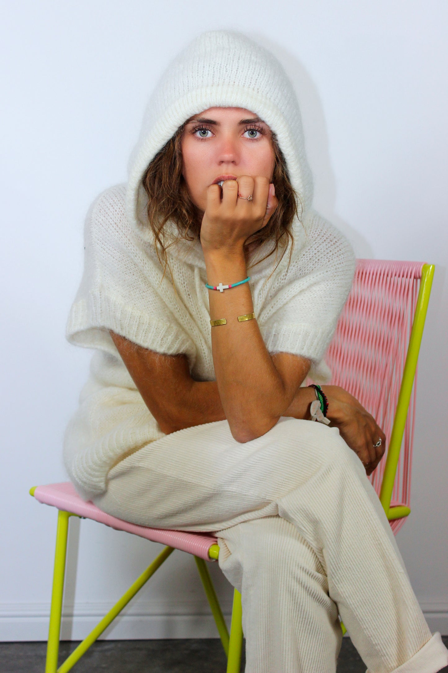 Capucine - Marie île de Ré