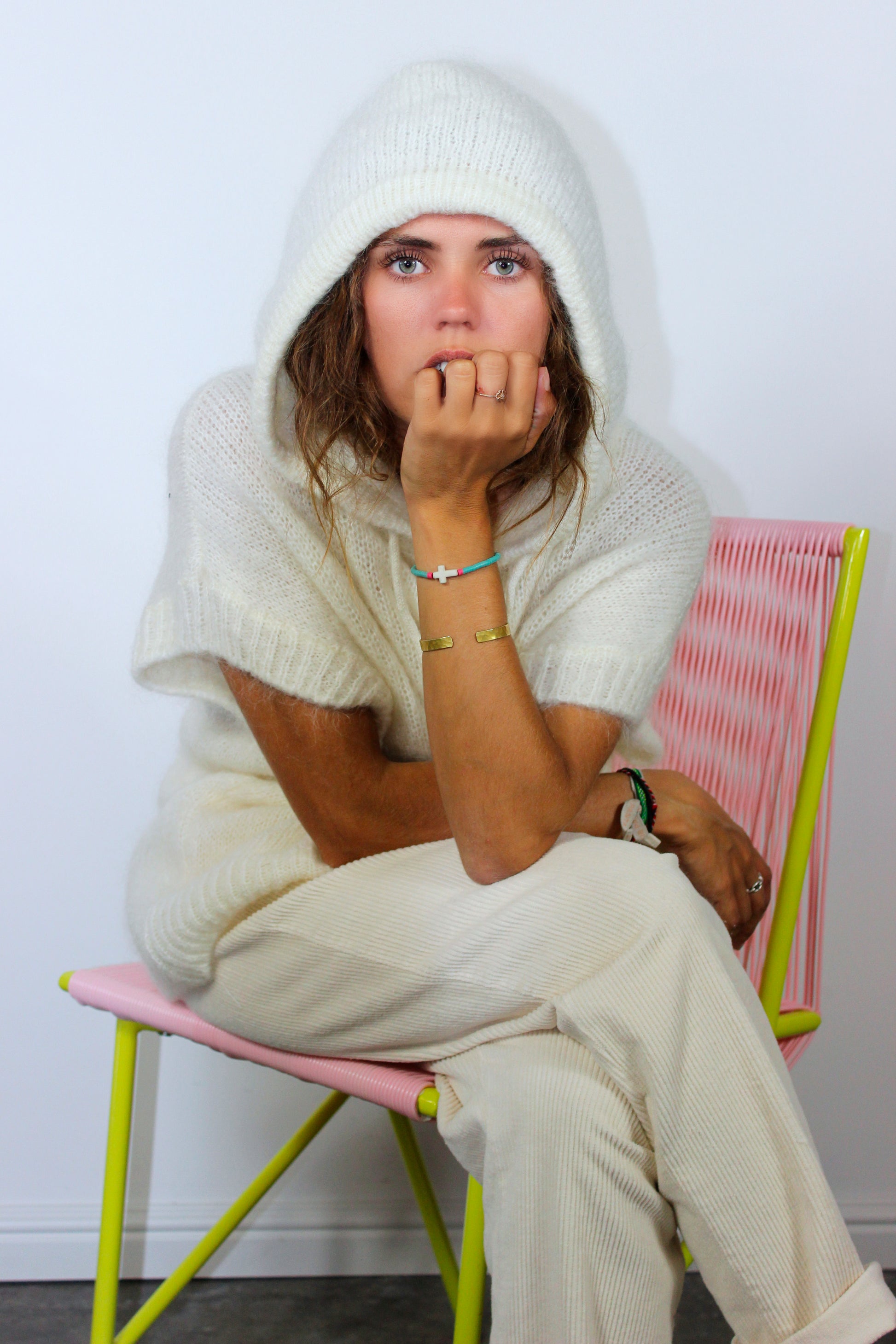 Capucine - Marie île de Ré