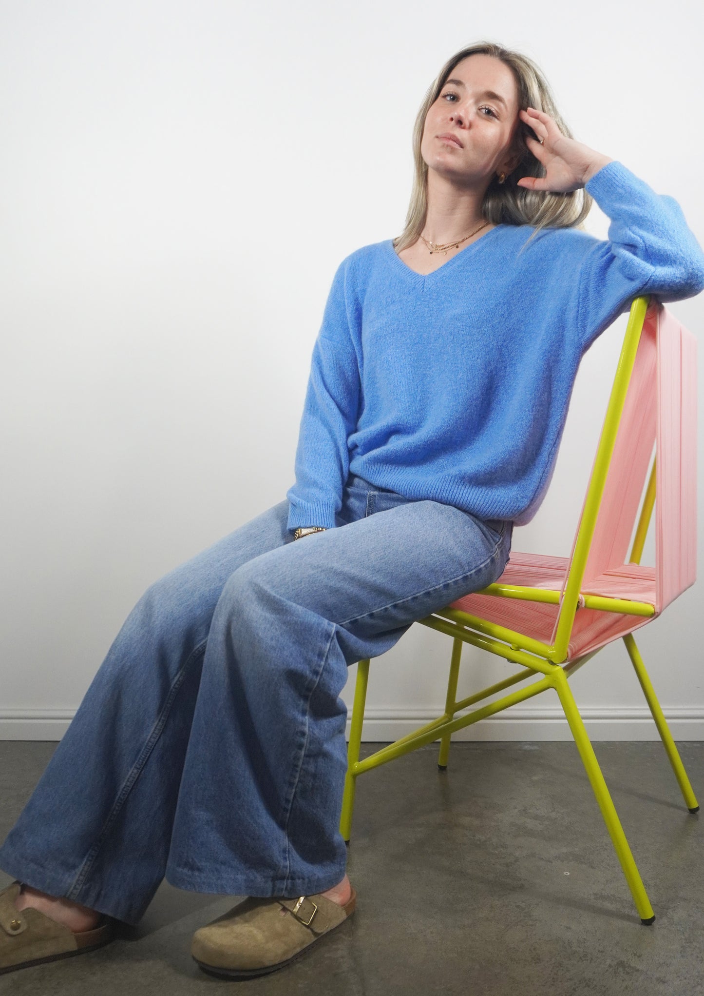 Pull Andréa - Marie île de Ré