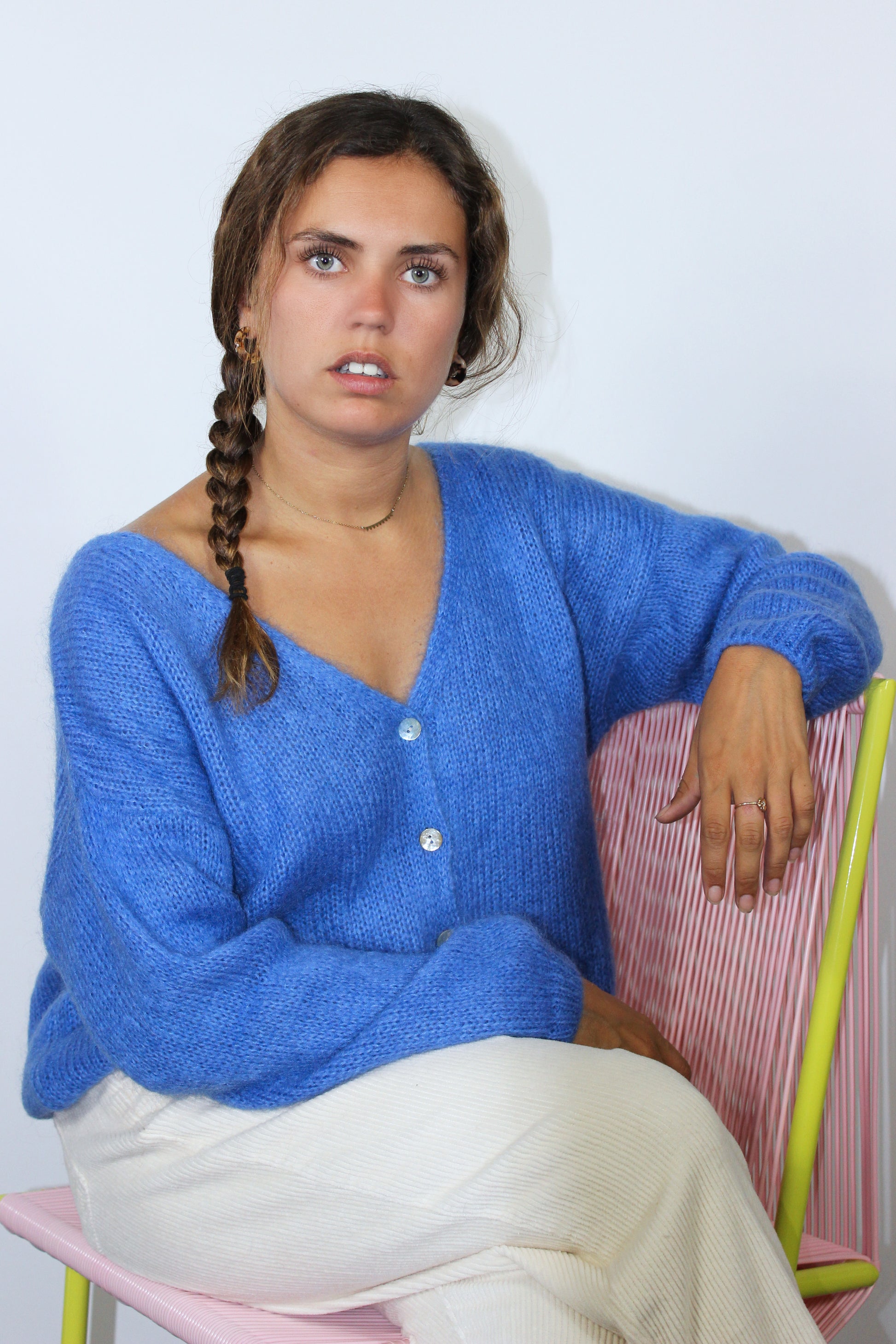 Le pull Audrey, le pull parfait ! - Marie île de Ré