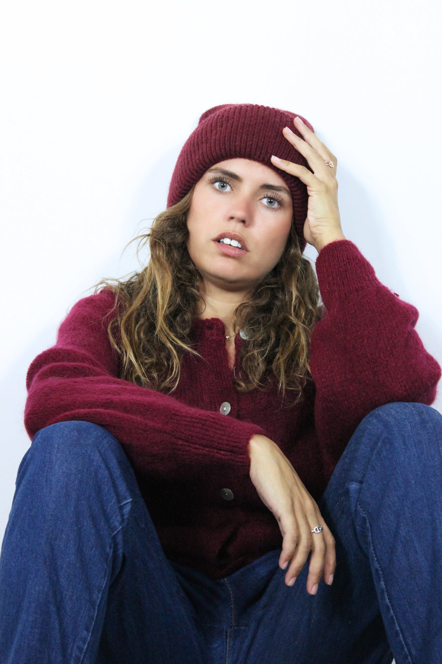 Gilet Suzanne - Marie île de Ré