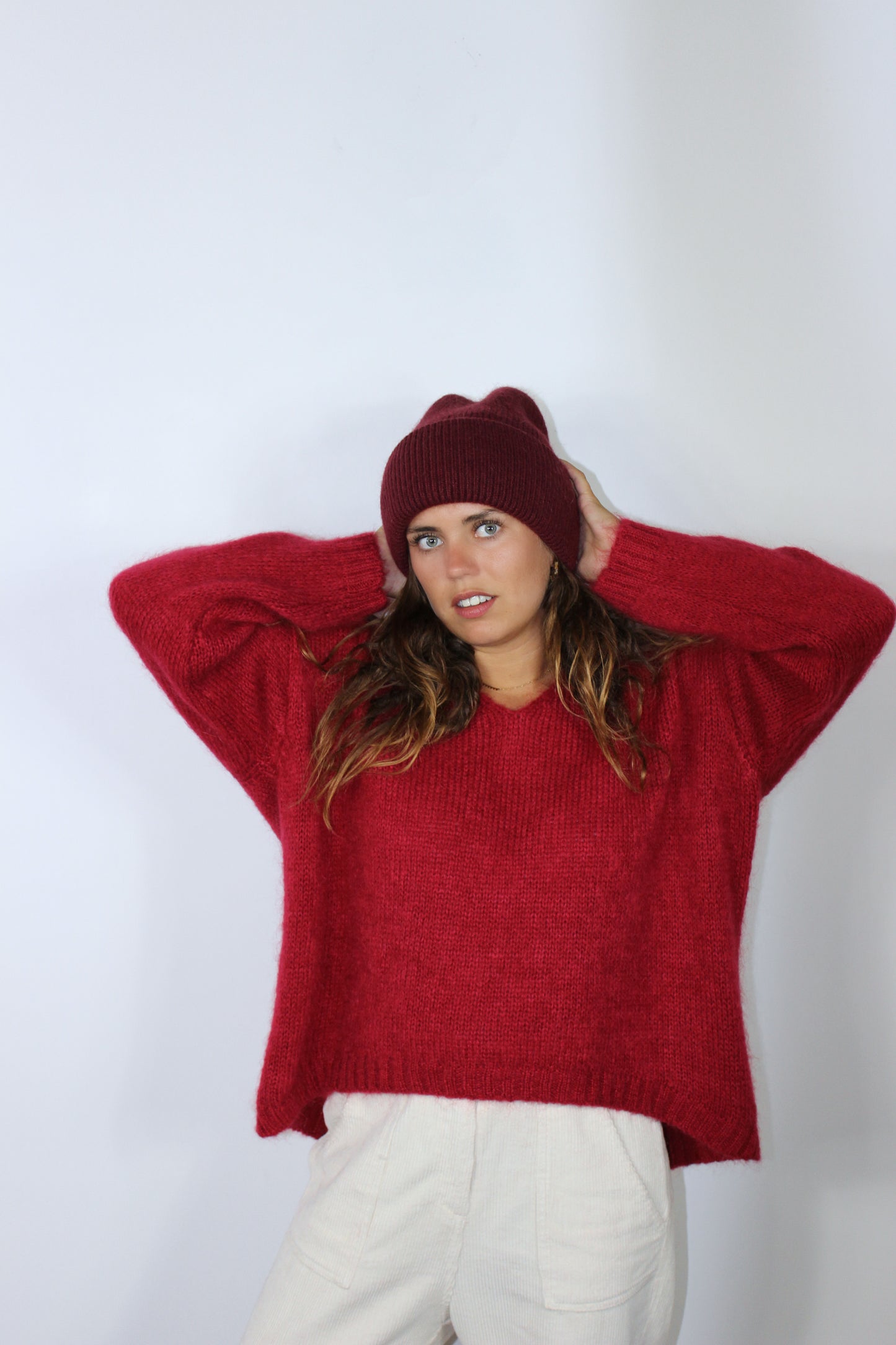 Bonnet Hiver 2026 - Marie île de Ré