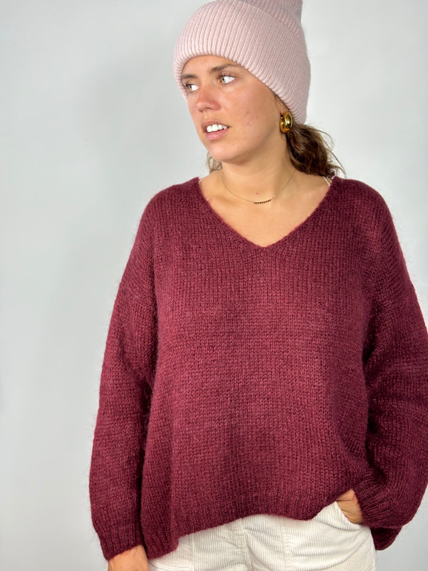 Le pull Audrey, le pull parfait ! - Marie île de Ré