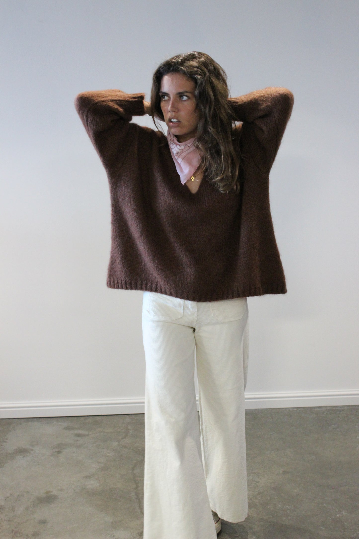 Le pull Audrey, le pull parfait ! - Marie île de Ré